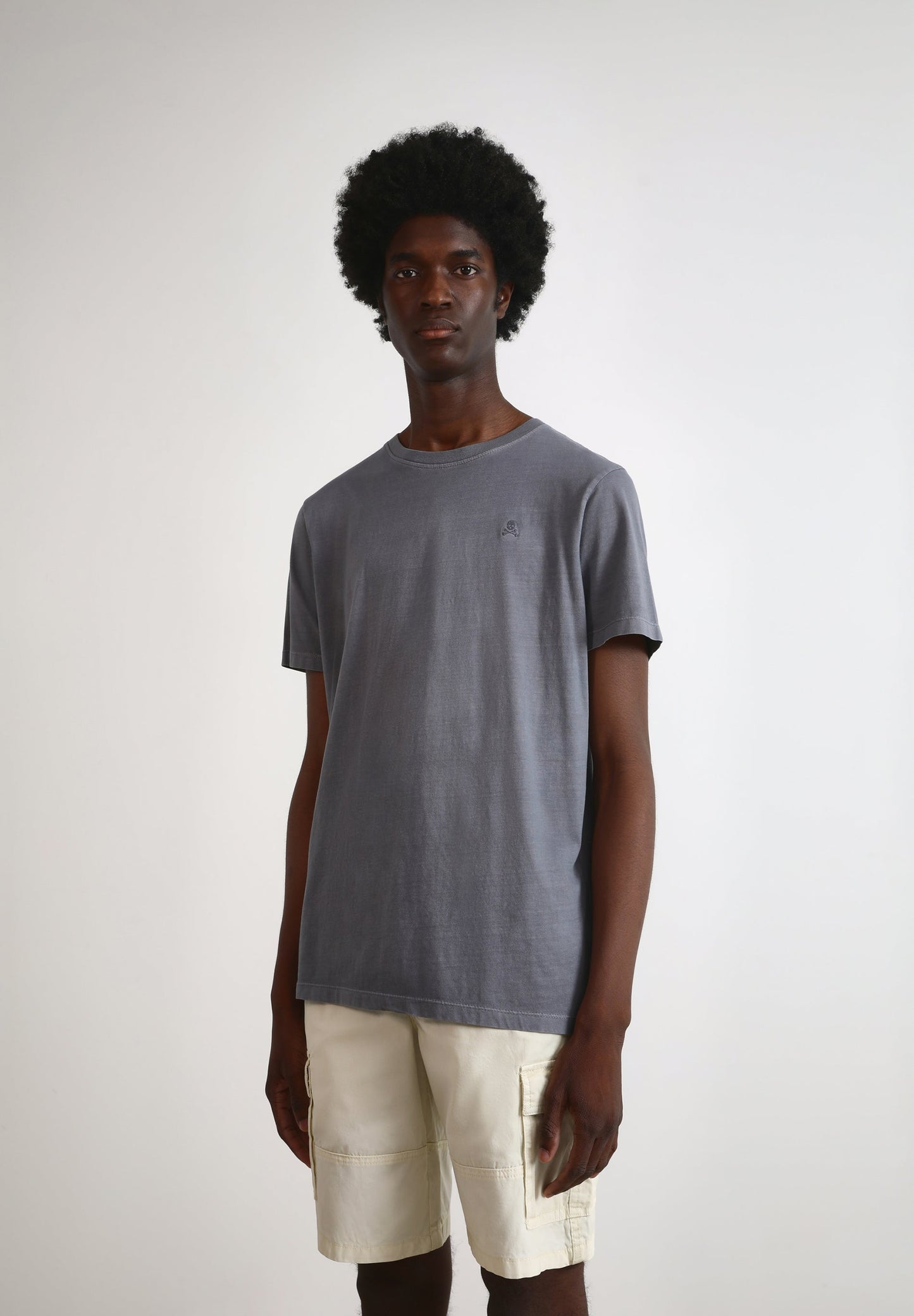 CAMISETA BÁSICA CALAVERA