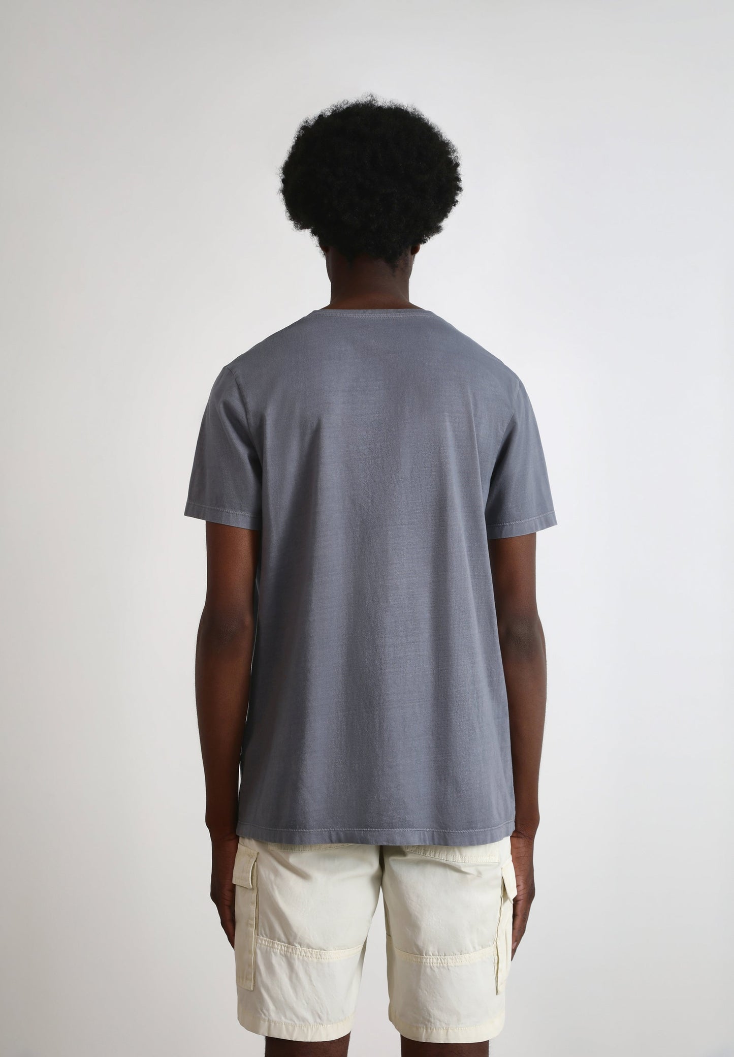 CAMISETA BÁSICA CALAVERA