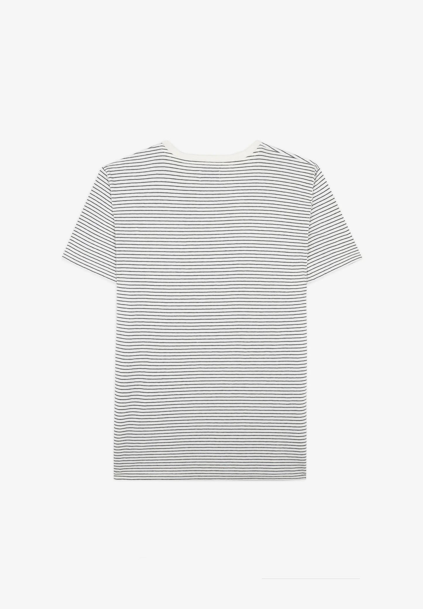 CAMISETA BOLSILLO CONTRASTE