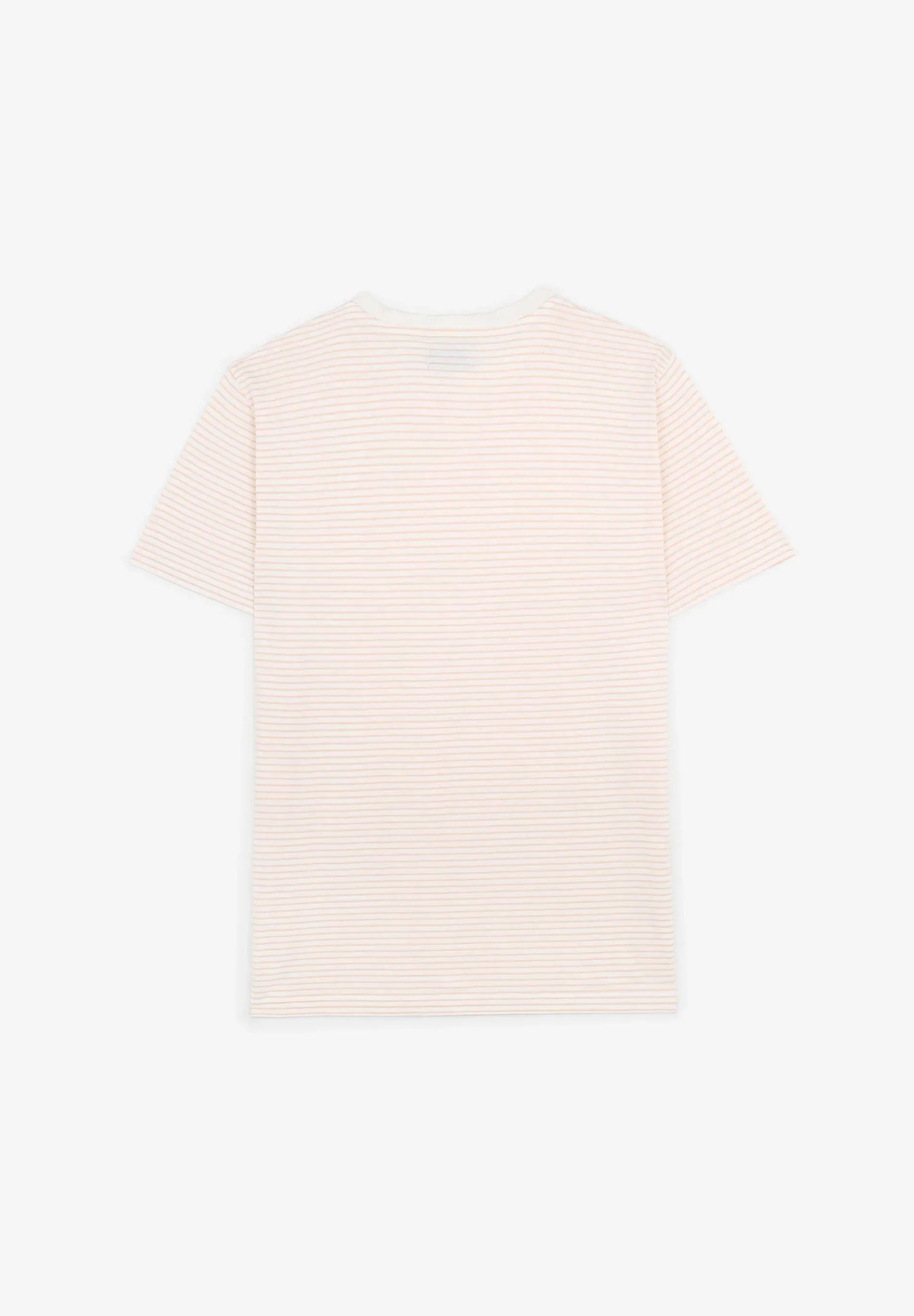 CAMISETA BOLSILLO CONTRASTE