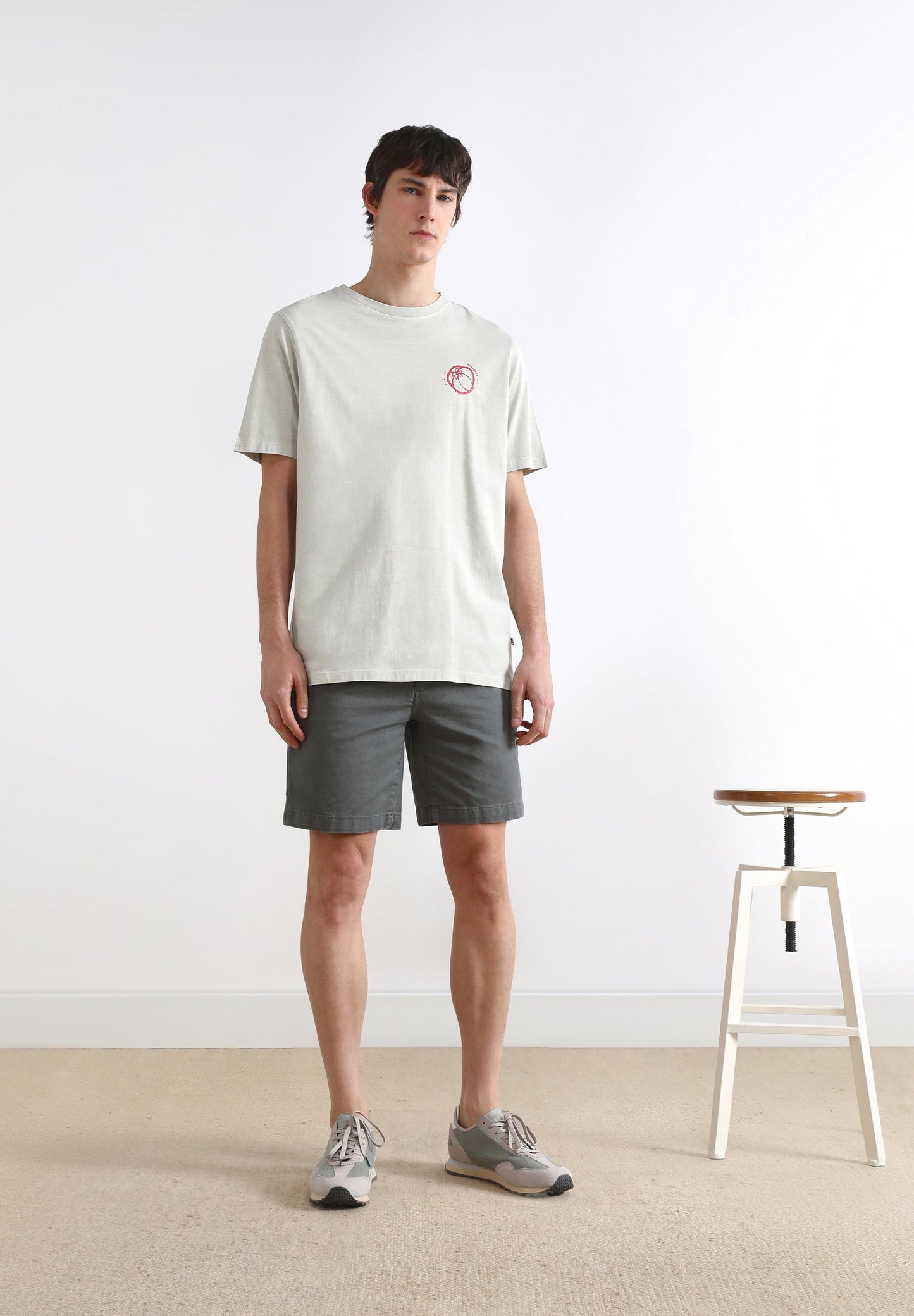 CAMISETA PRINT POMODORO