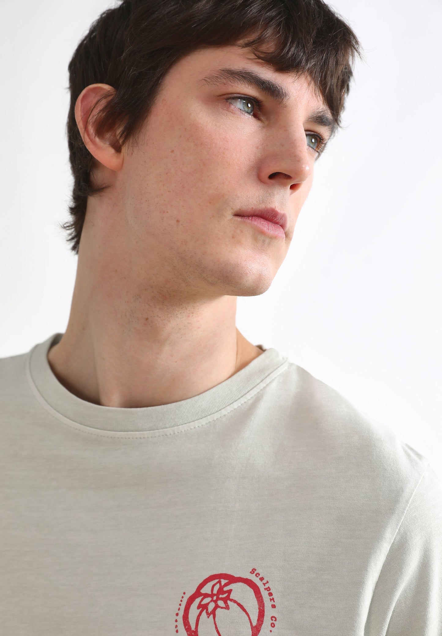 CAMISETA PRINT POMODORO