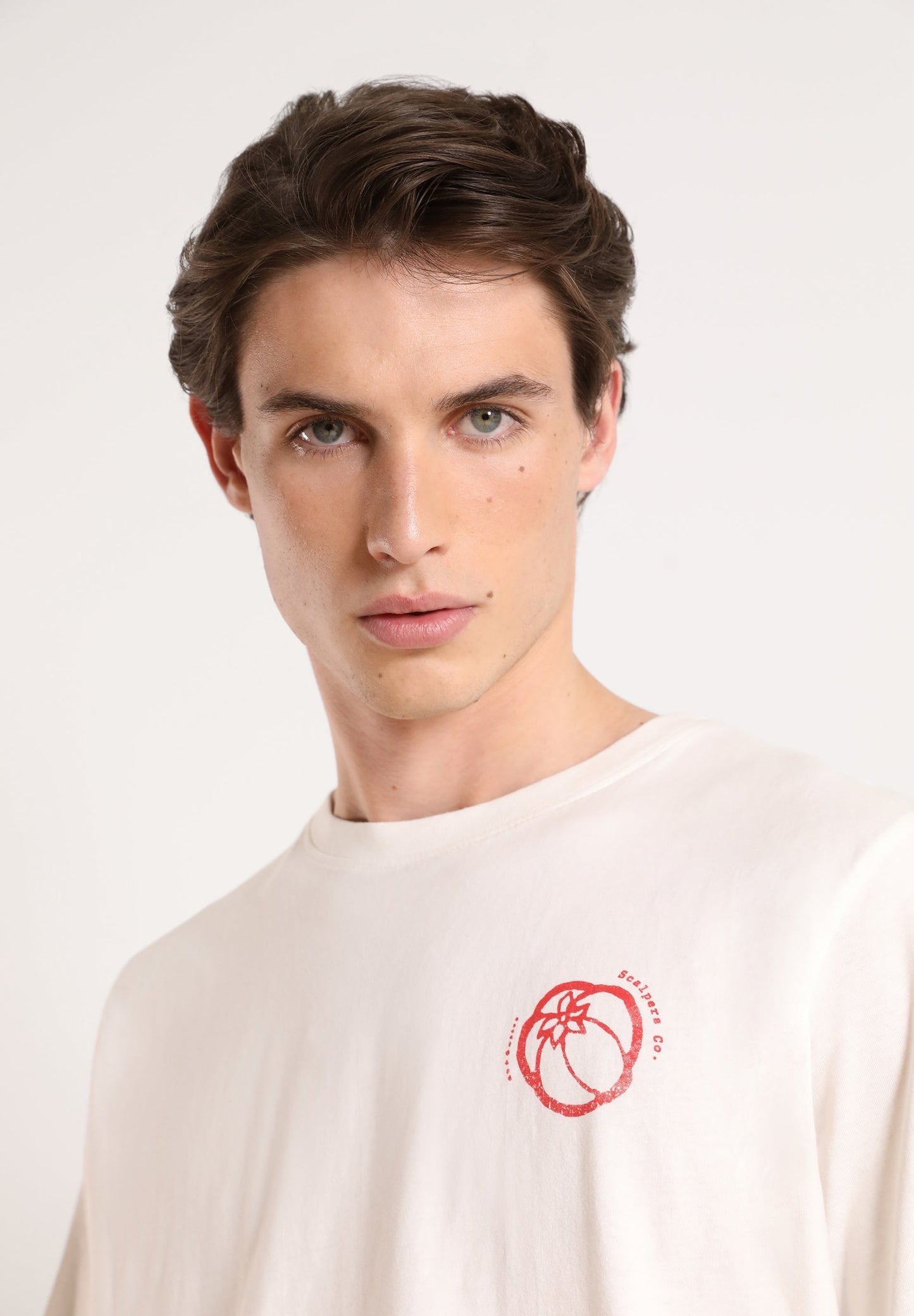 CAMISETA PRINT POMODORO