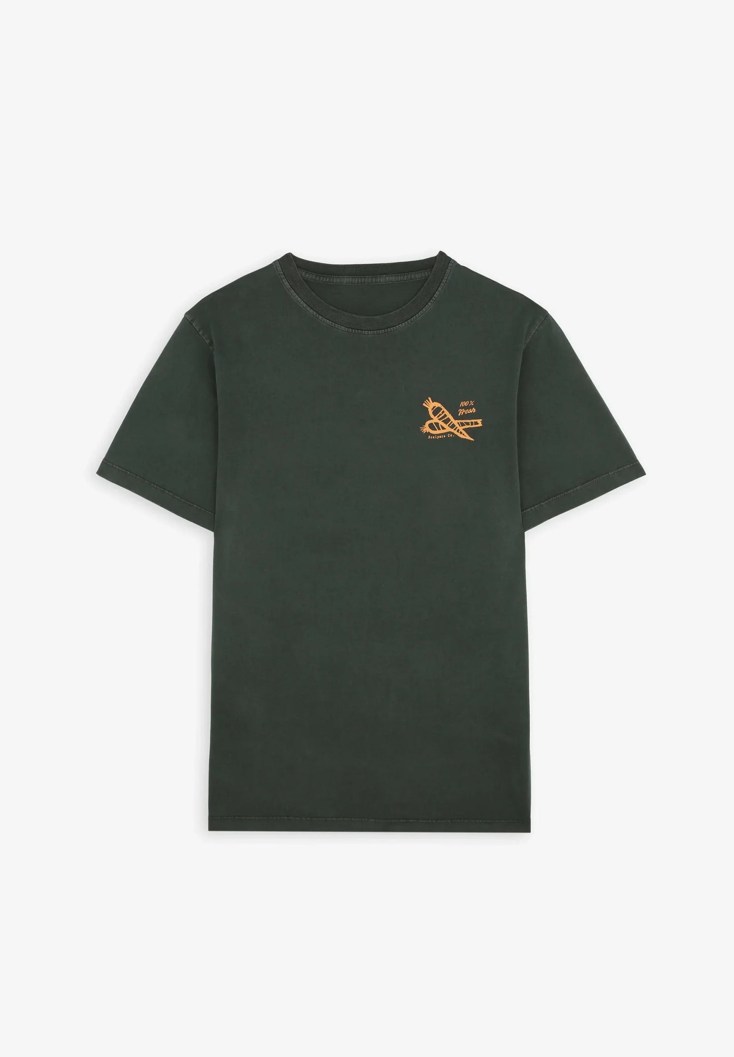 CAMISETA PRINT ZANAHORIAS