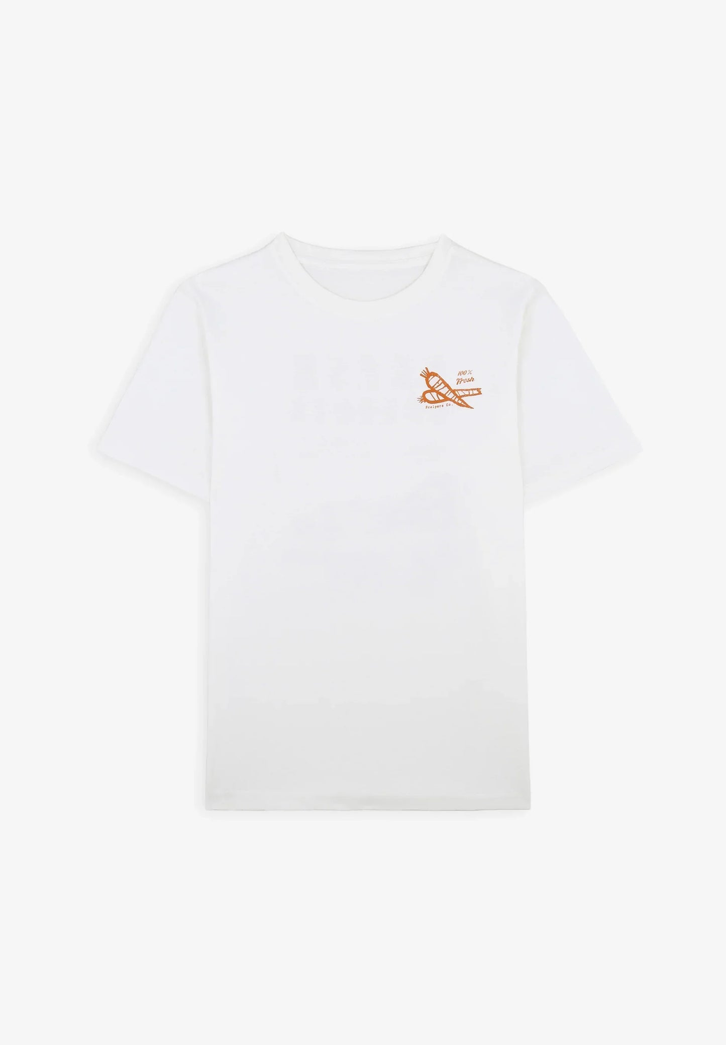 CAMISETA PRINT ZANAHORIA