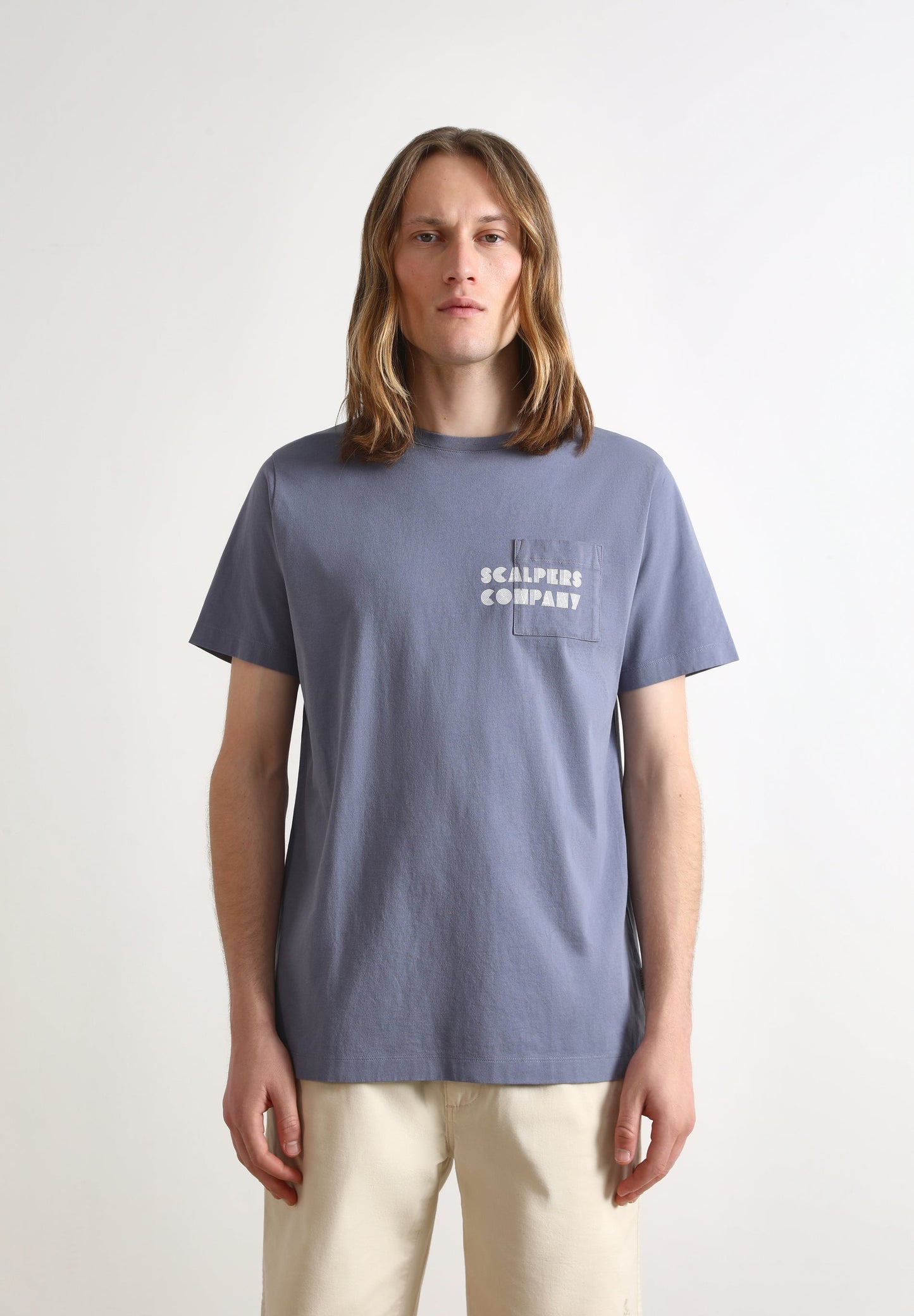 CAMISETA PRINT BOLSILLO