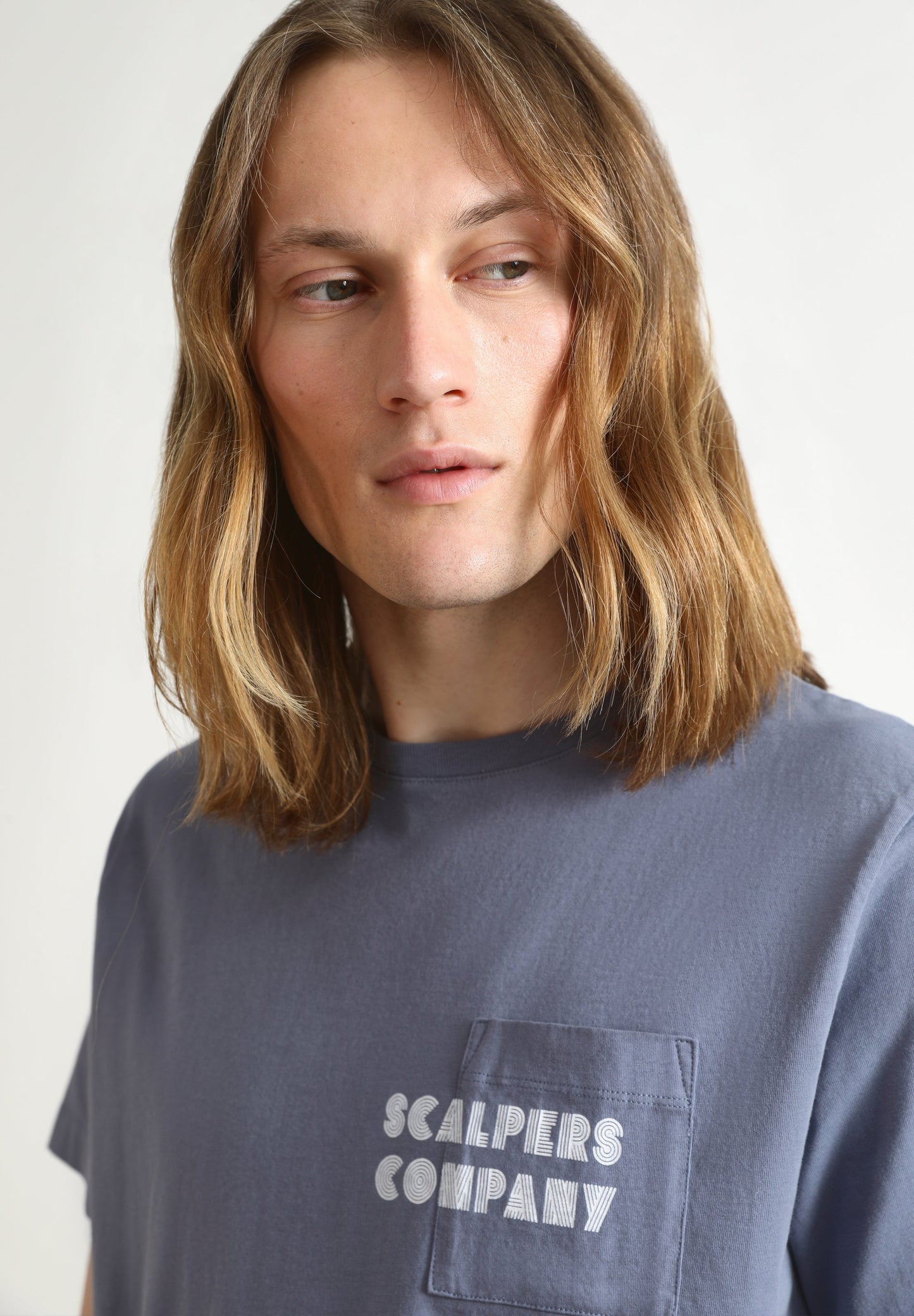 CAMISETA PRINT BOLSILLO