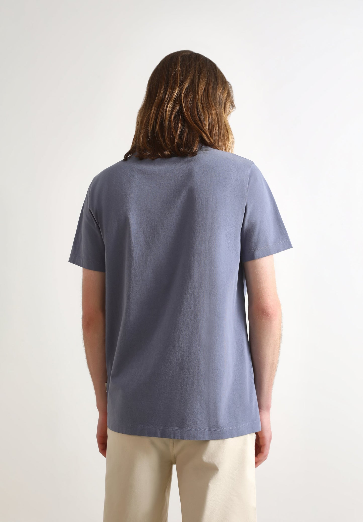 CAMISETA PRINT BOLSILLO