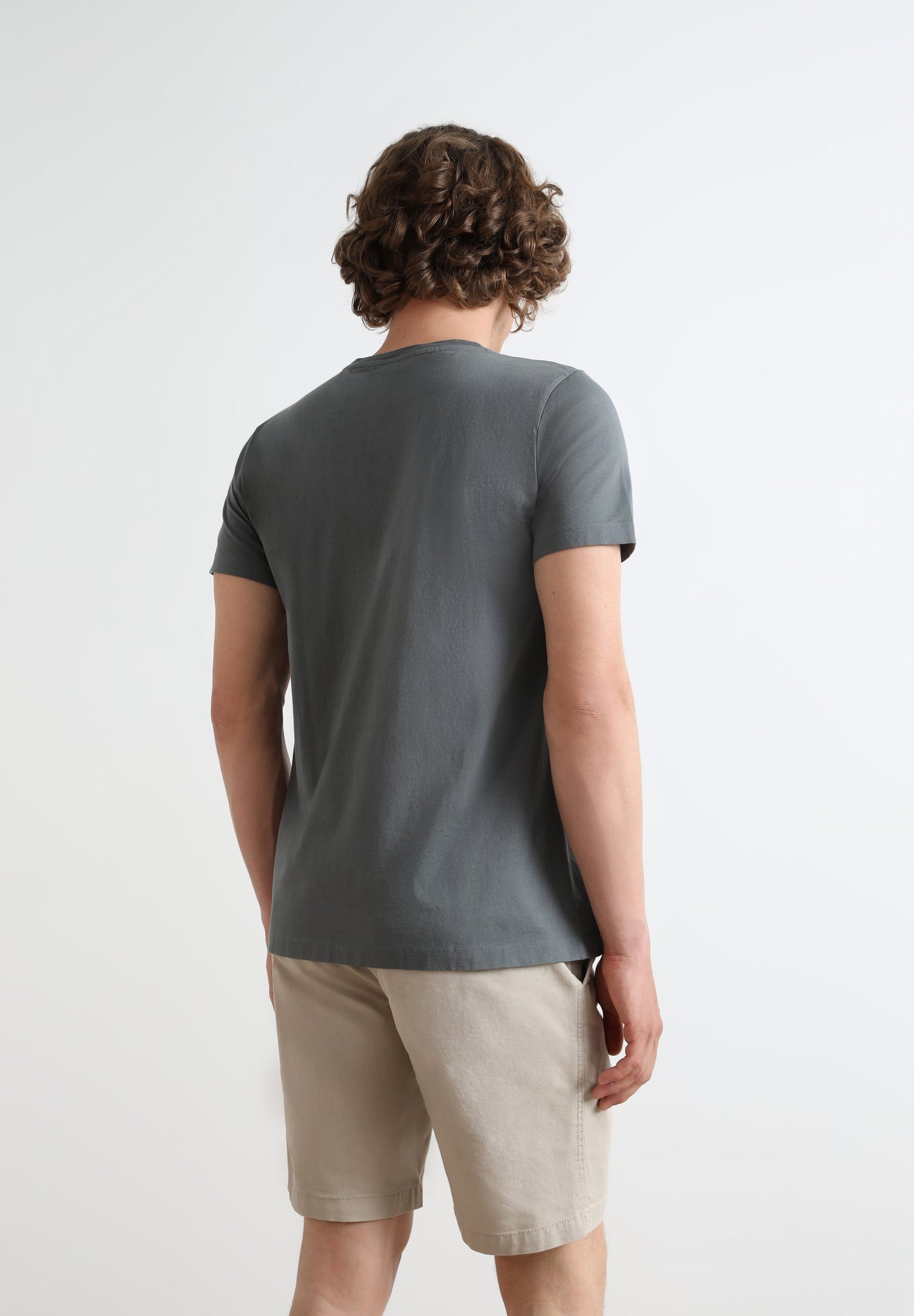 CAMISETA PRINT BOLSILLO