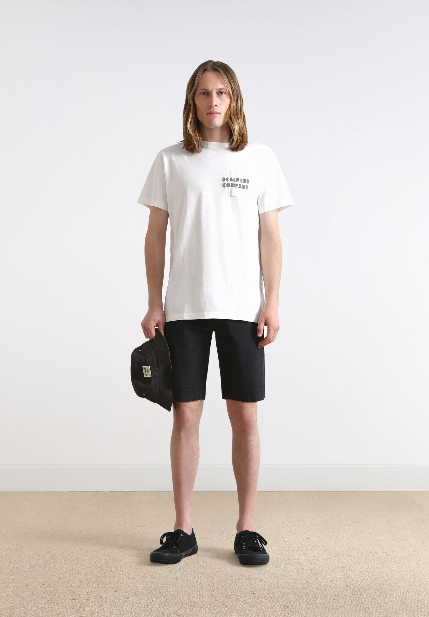 CAMISETA PRINT BOLSILLO