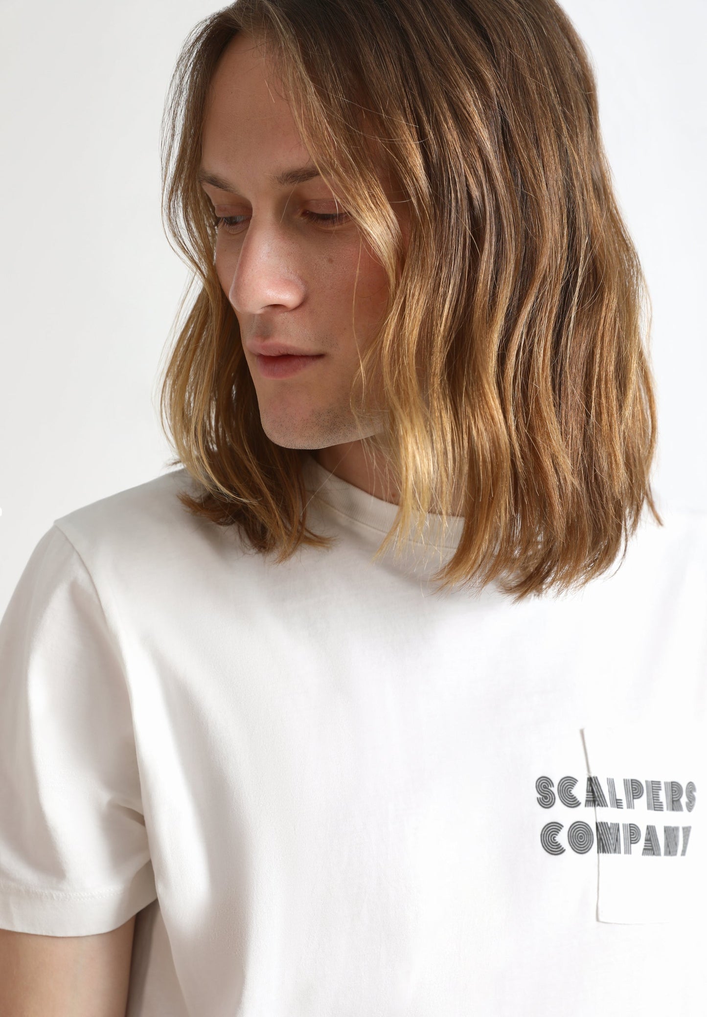 CAMISETA PRINT BOLSILLO