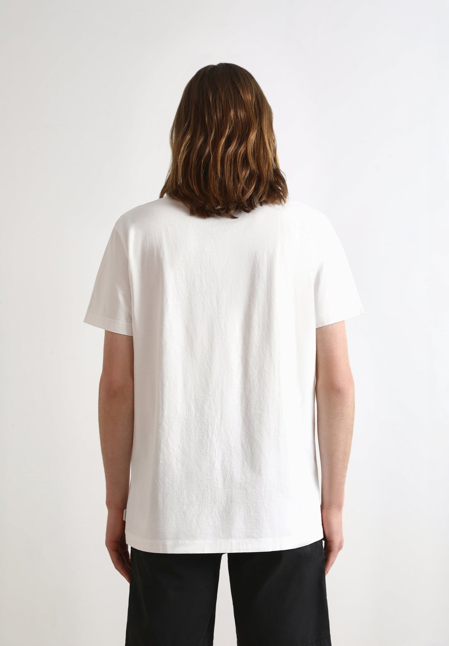 CAMISETA PRINT BOLSILLO