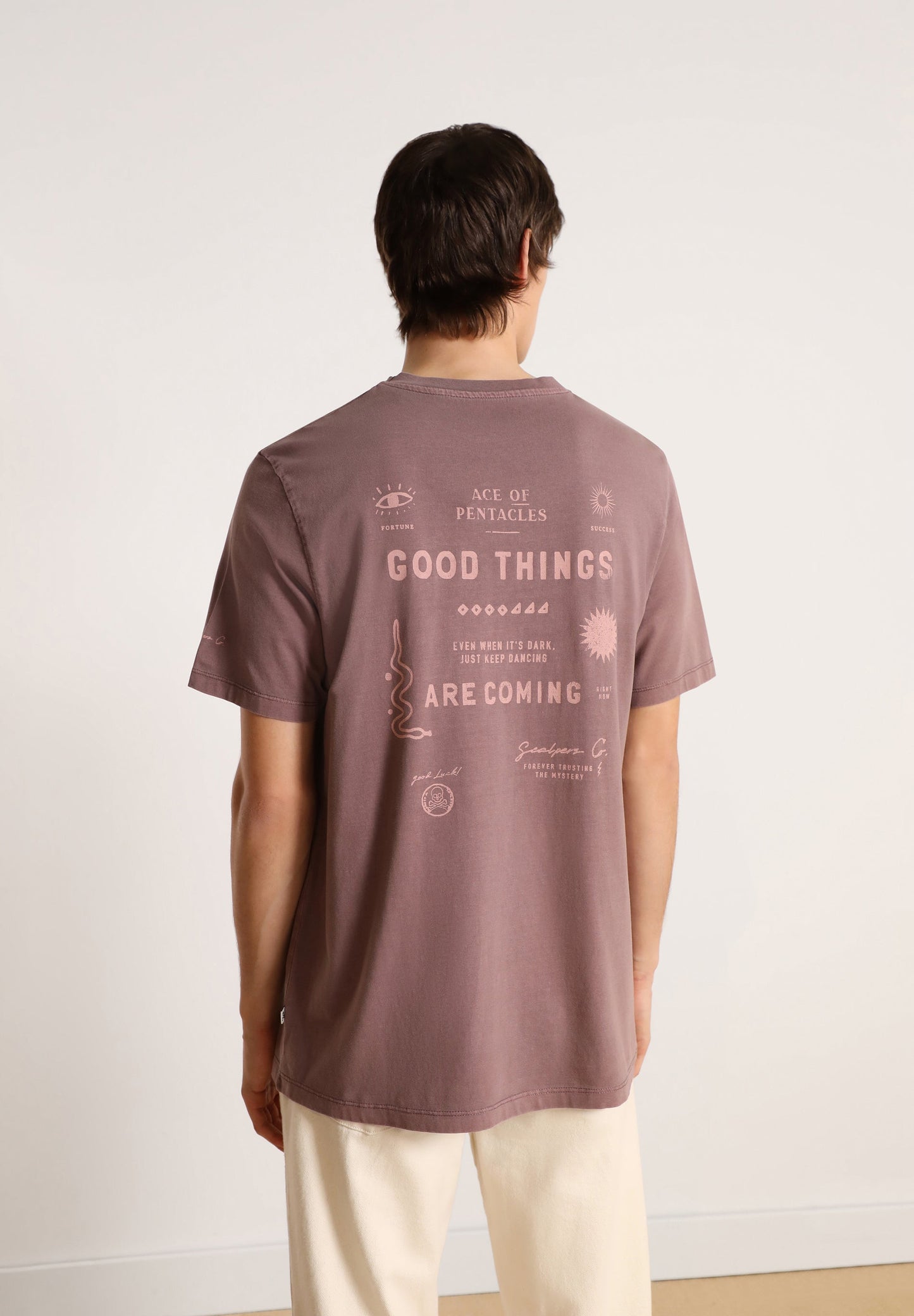 CAMISETA PRINT TAROT