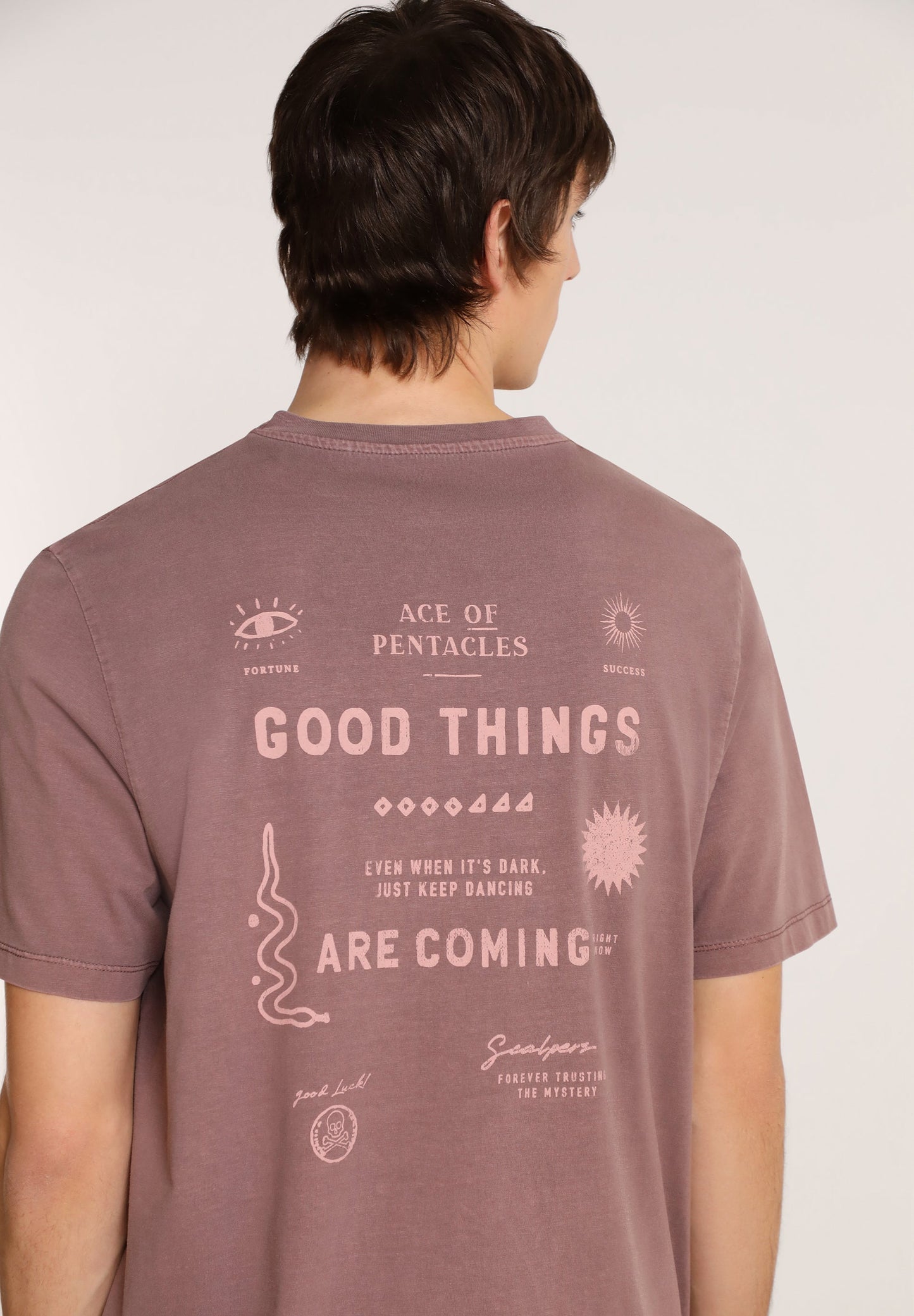 CAMISETA PRINT TAROT