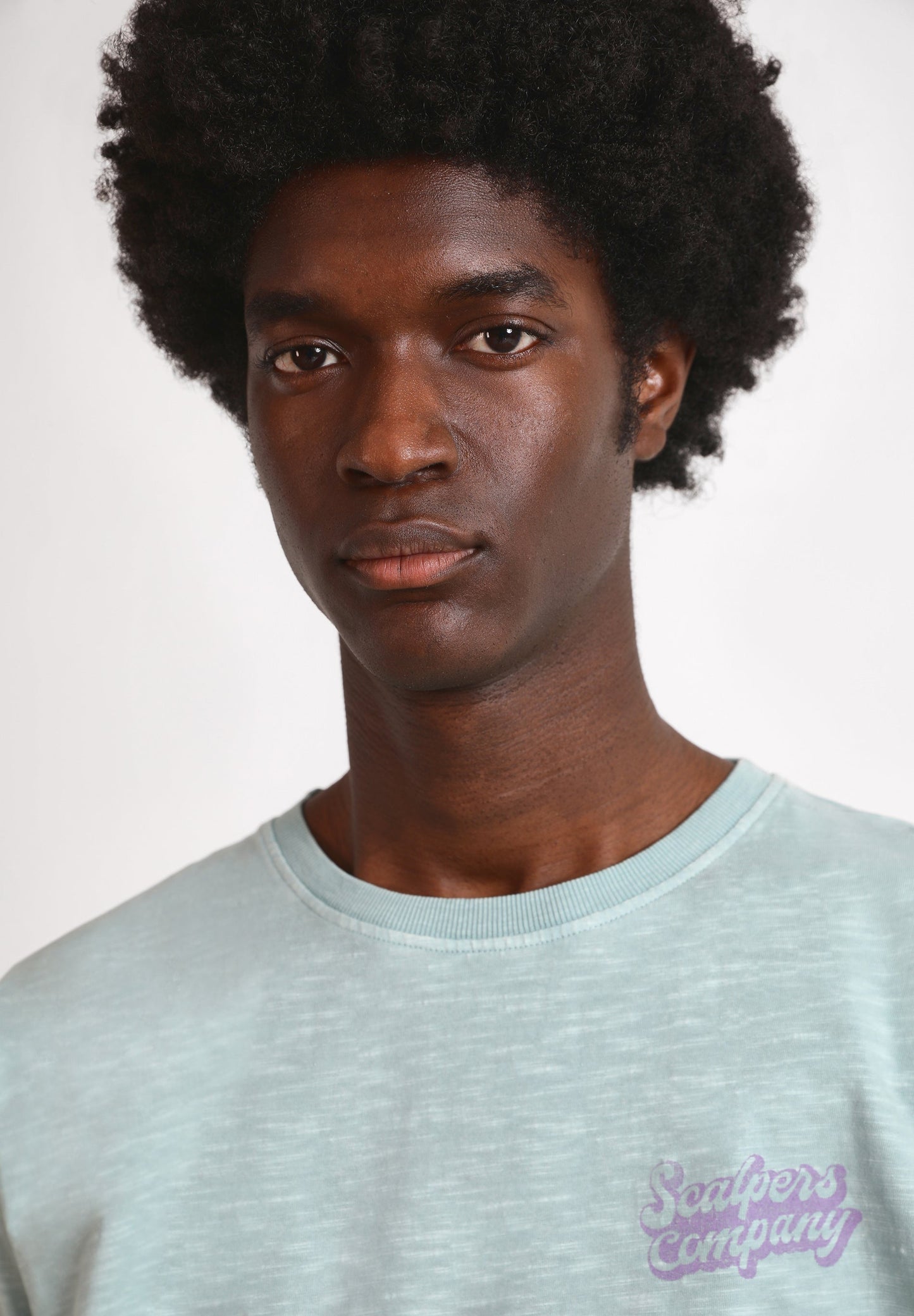 CAMISETA FLAMÉ LOGO TRASERO