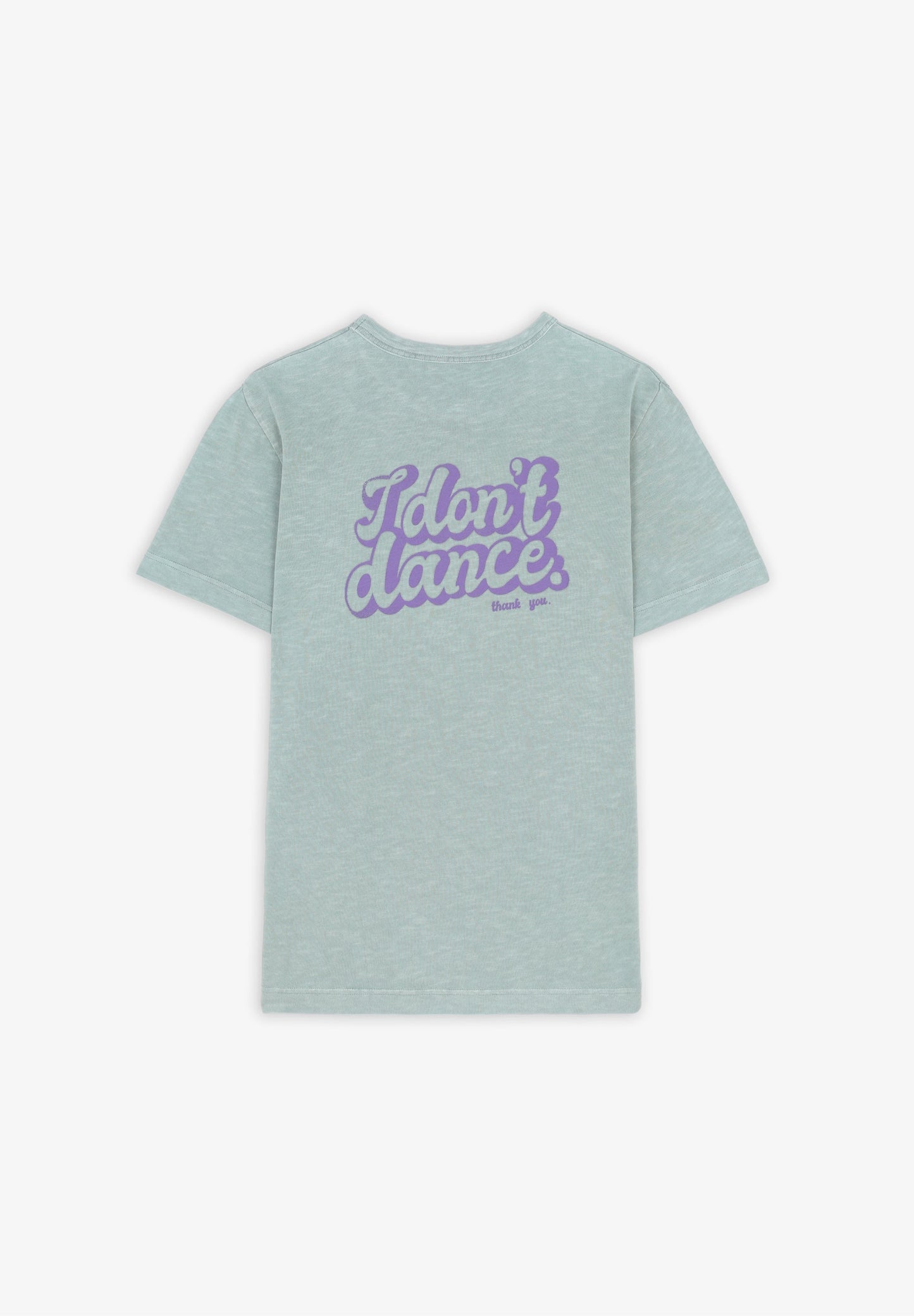 CAMISETA FLAMÉ LOGO TRASERO