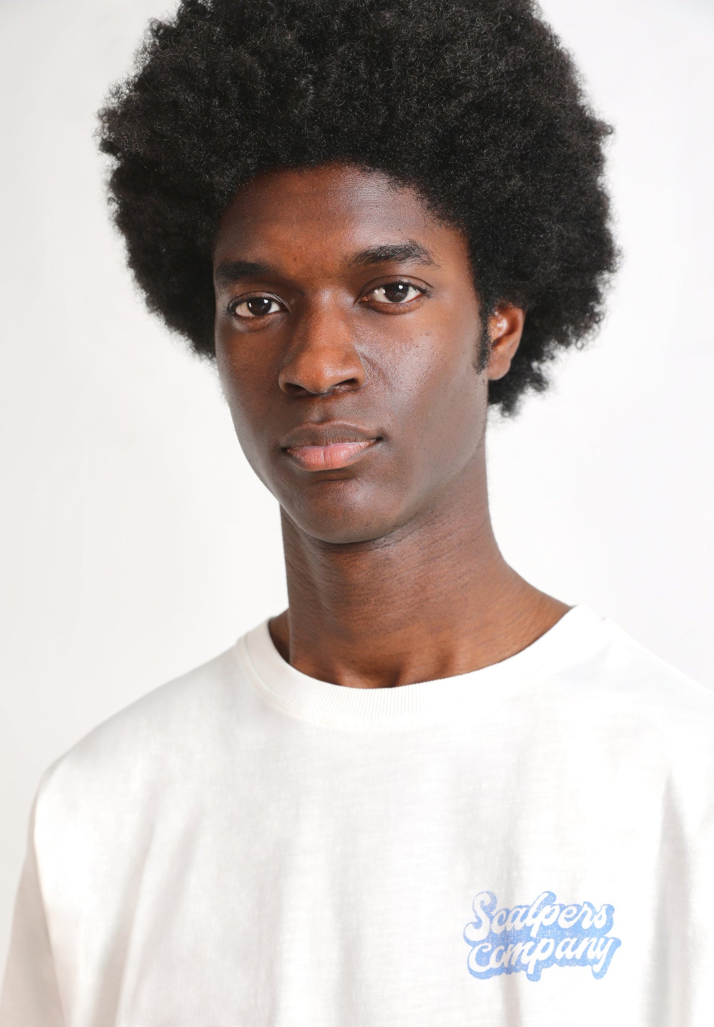 CAMISETA FLAMÉ LOGO TRASERO