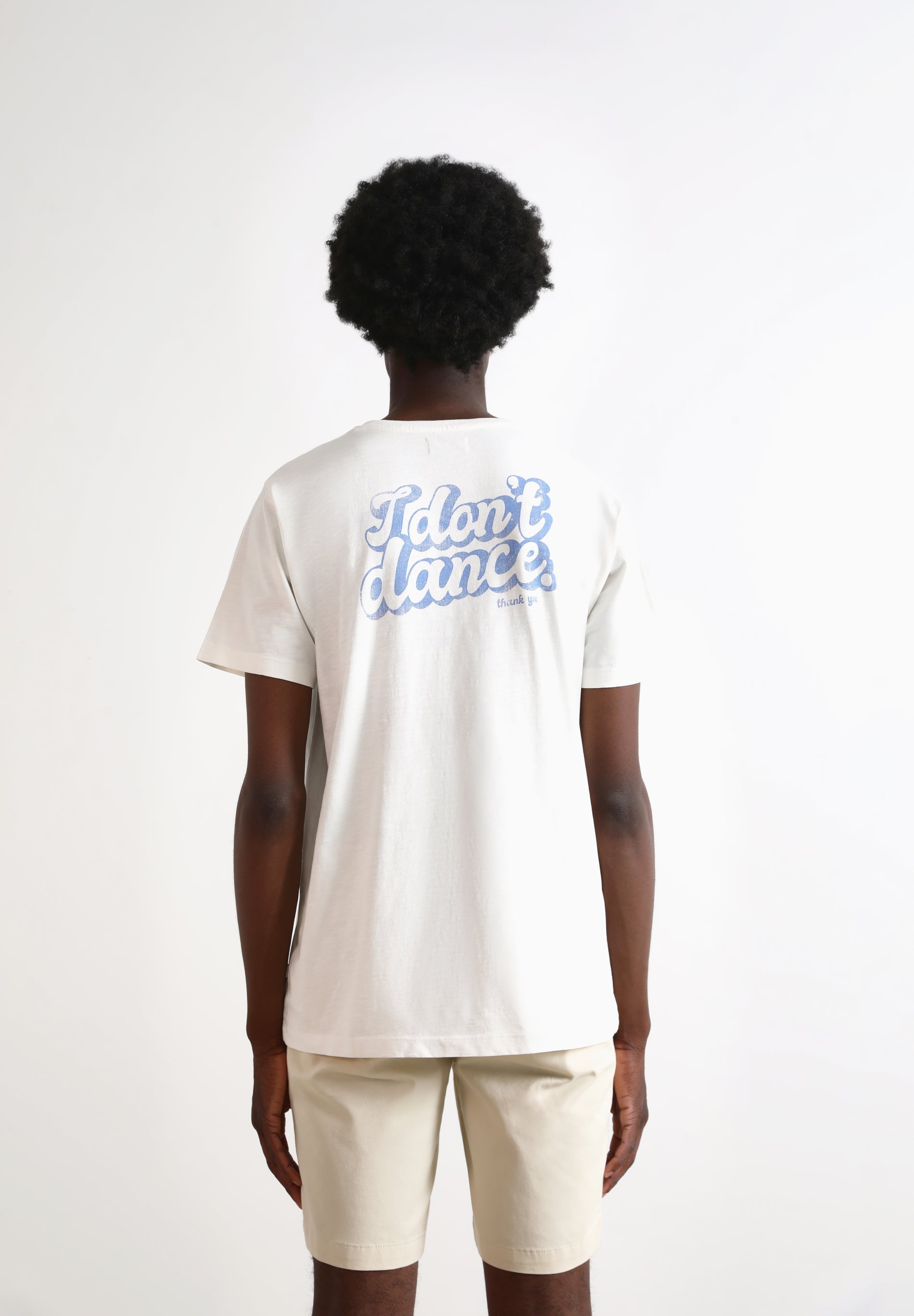 CAMISETA FLAMÉ LOGO TRASERO