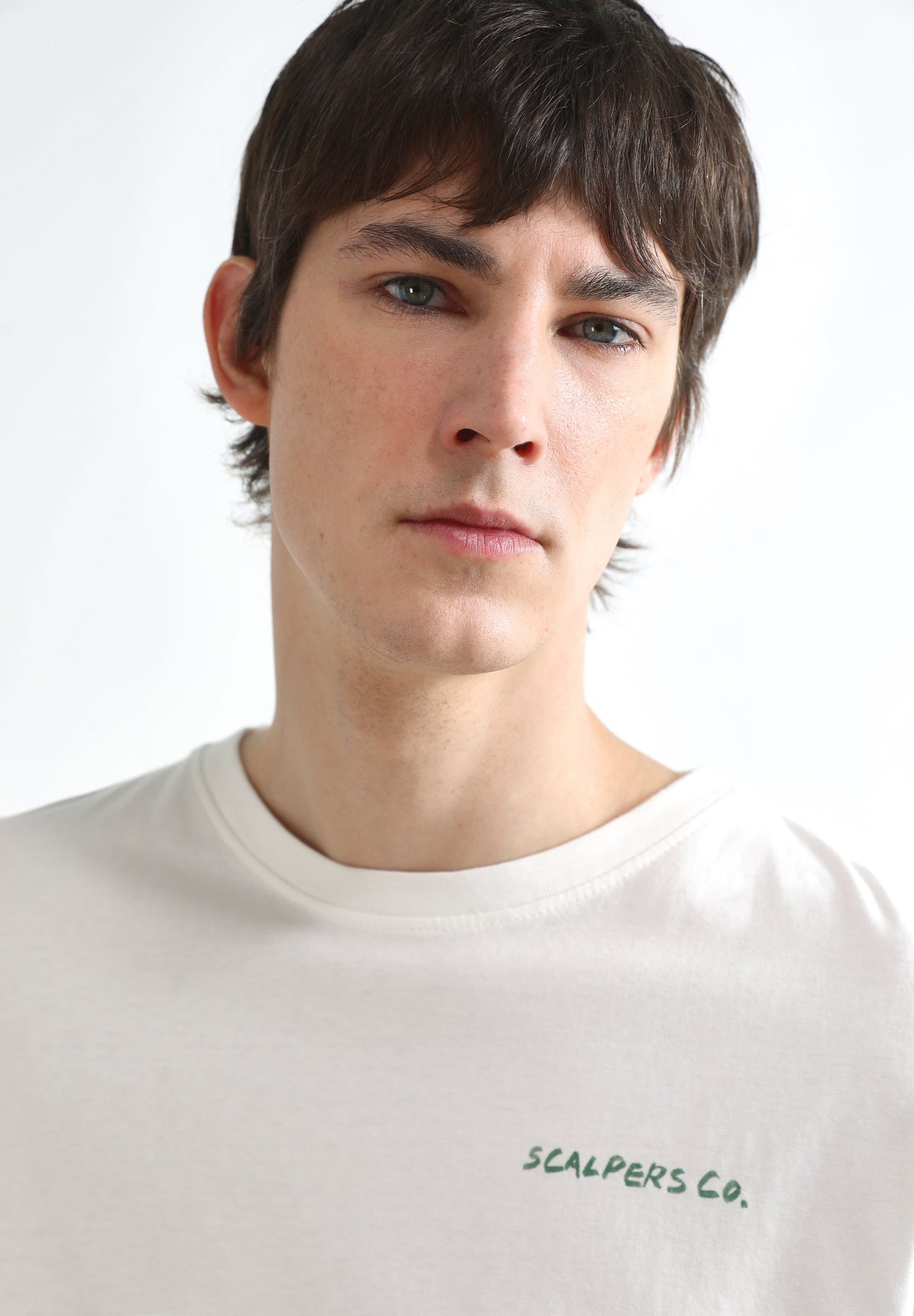 CAMISETA PRINT FLORES