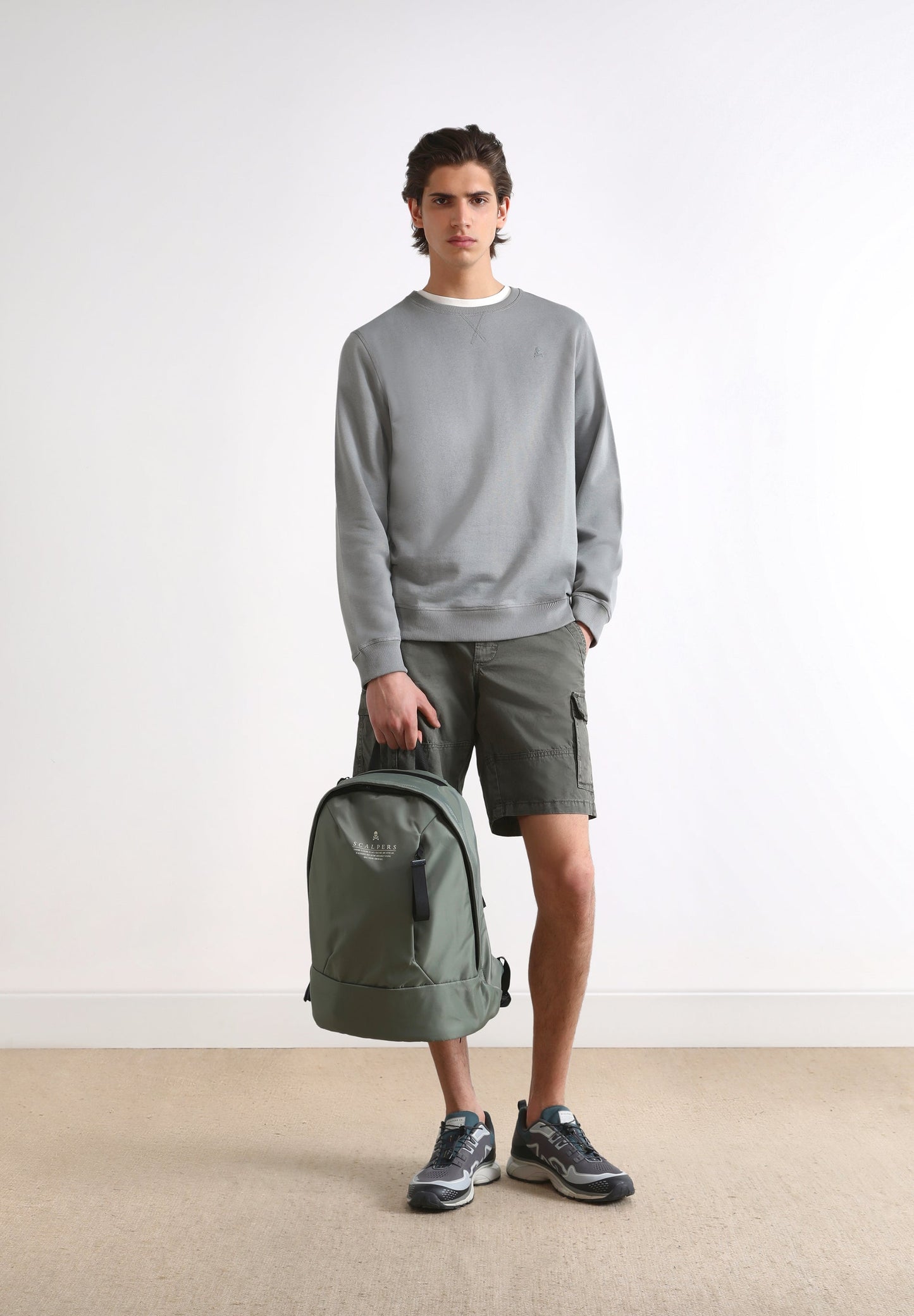 BUZO BÁSICA CALAVERA