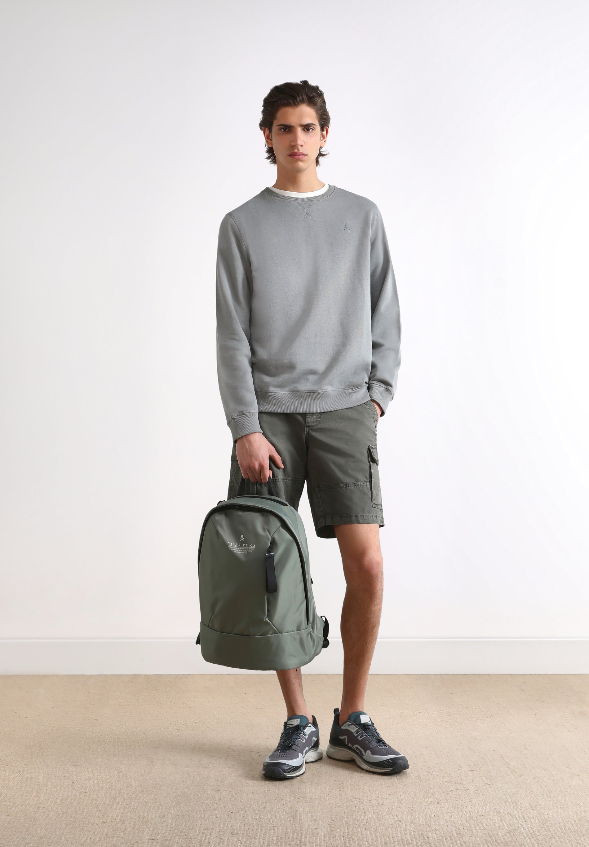 BUZO BÁSICA CALAVERA