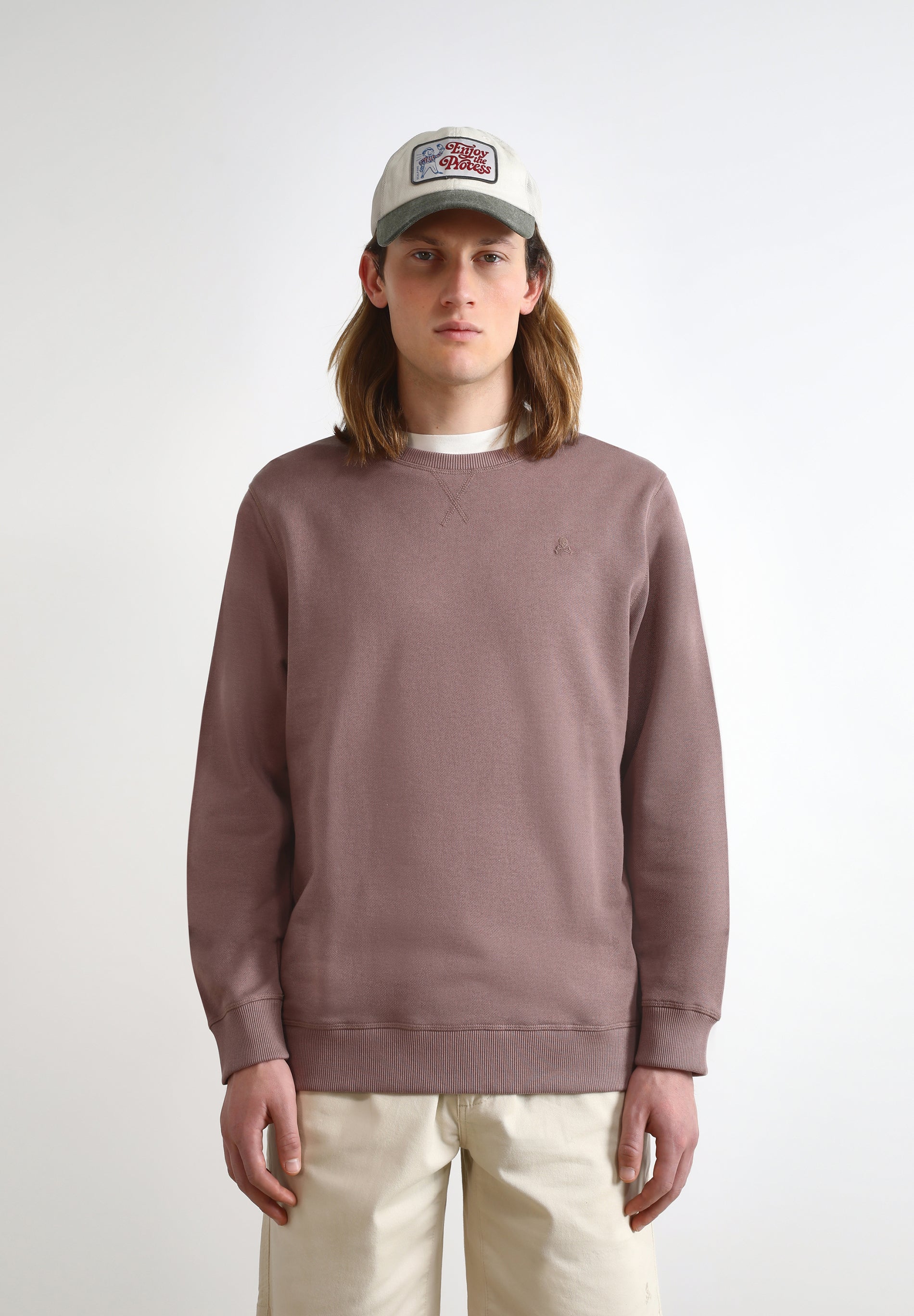 BUZO BÁSICA CALAVERA