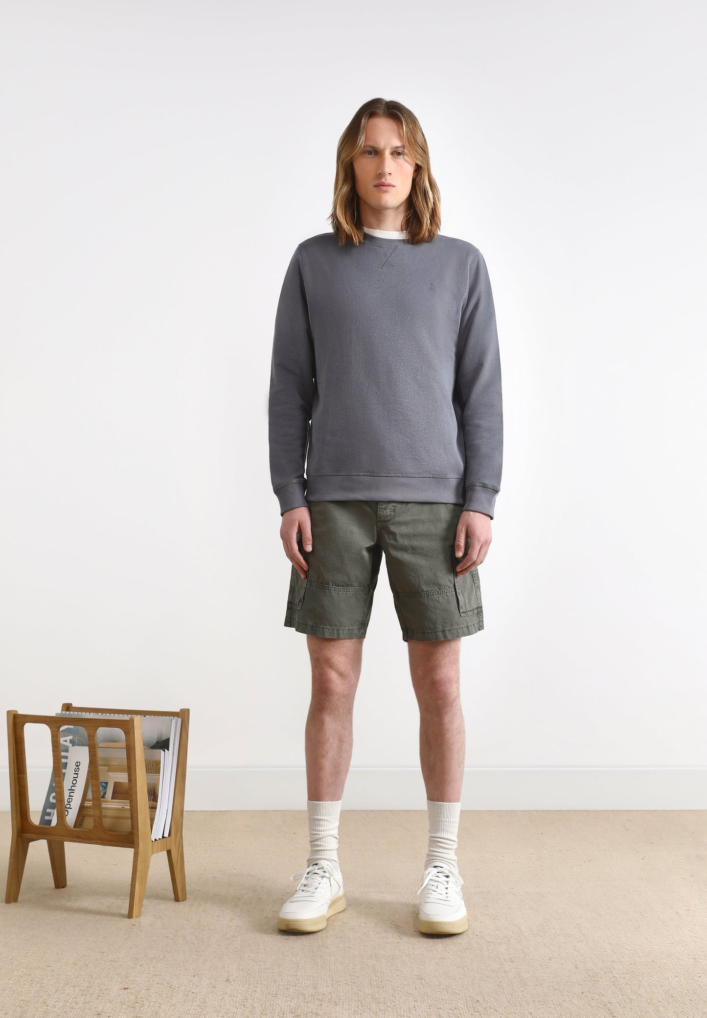 BUZO BÁSICA CALAVERA