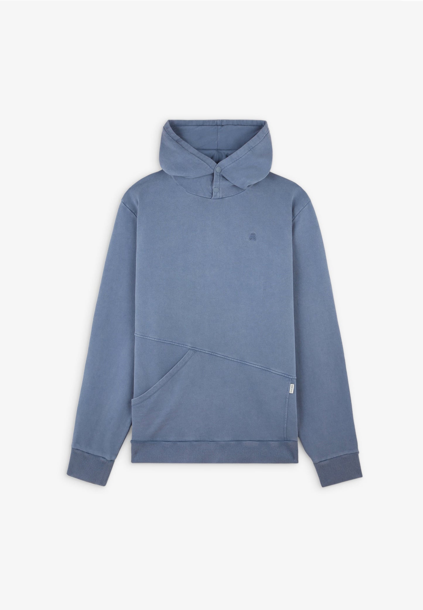 BUZO CORTE CUELLO SNAPS