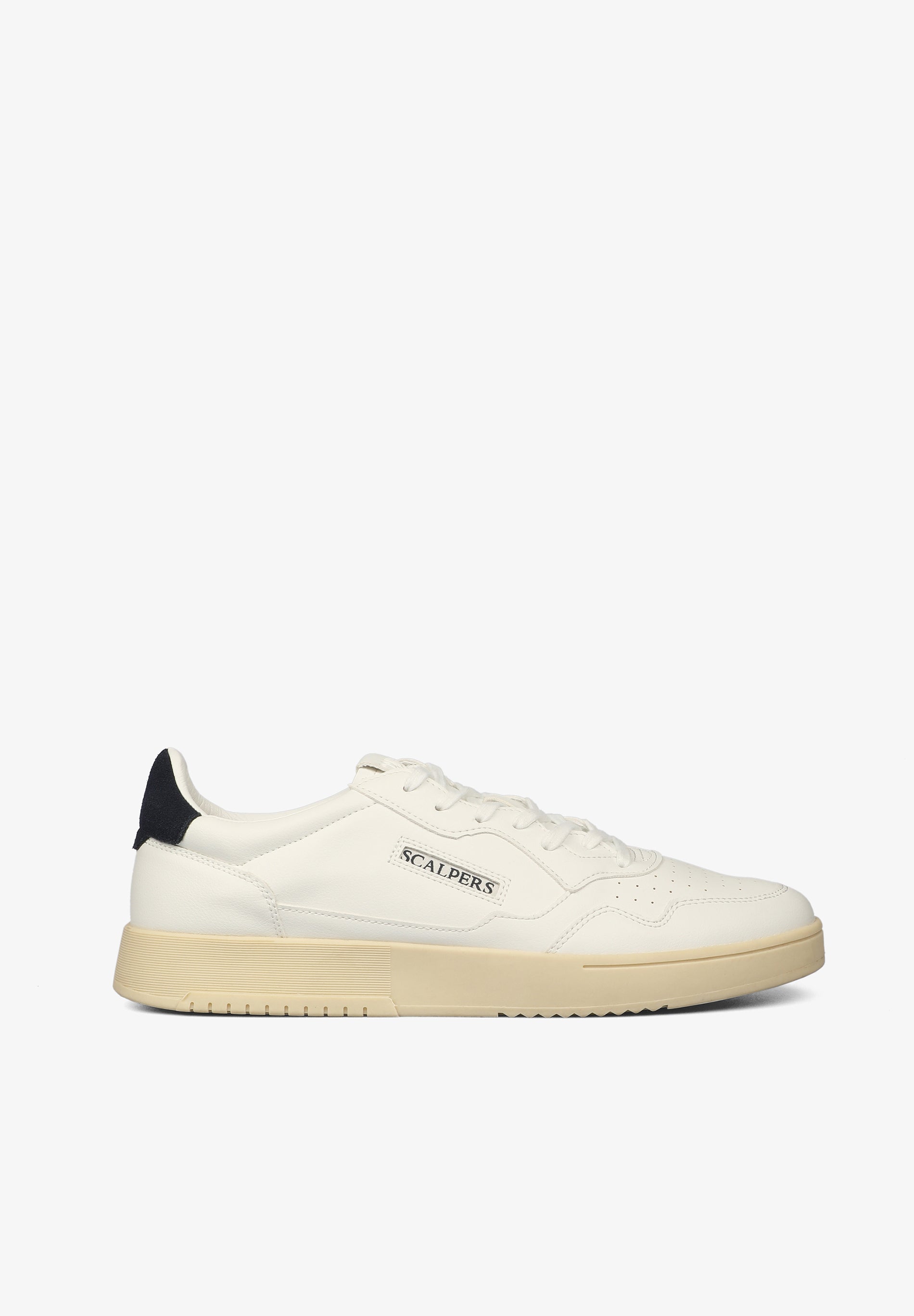 TENIS SUELA CASCO LOGO LATERAL