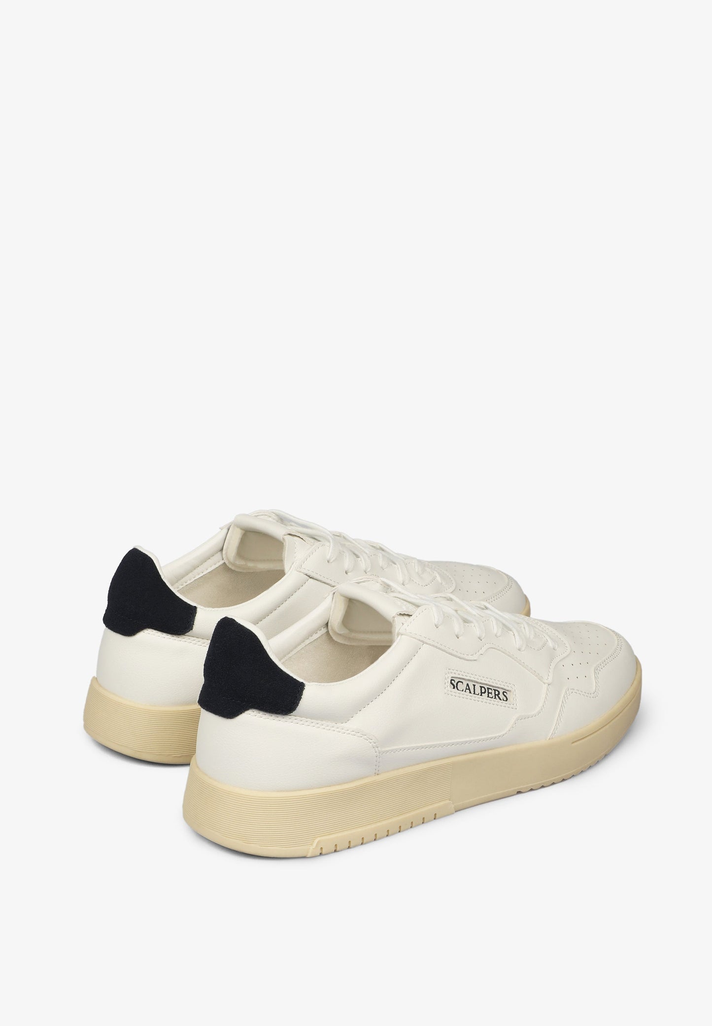 TENIS SUELA CASCO LOGO LATERAL
