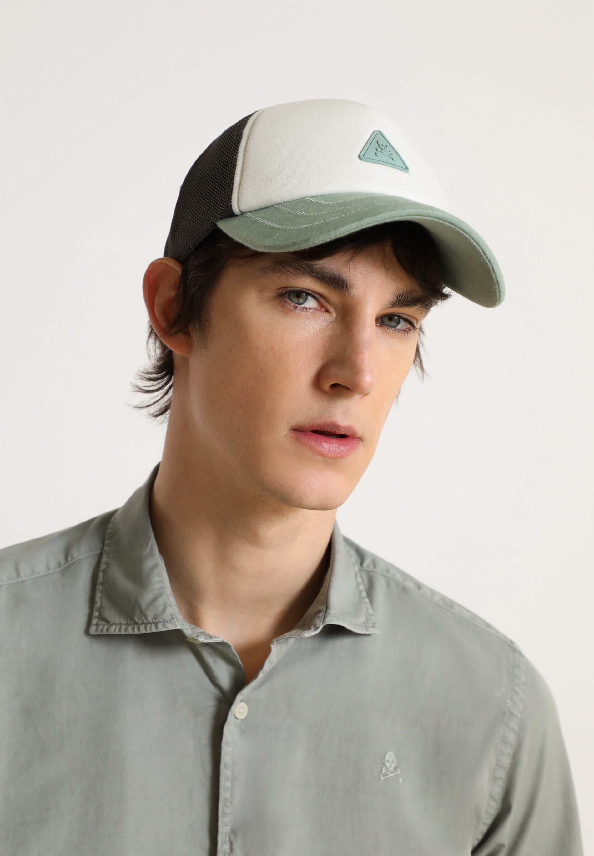GORRA TRICOLOR