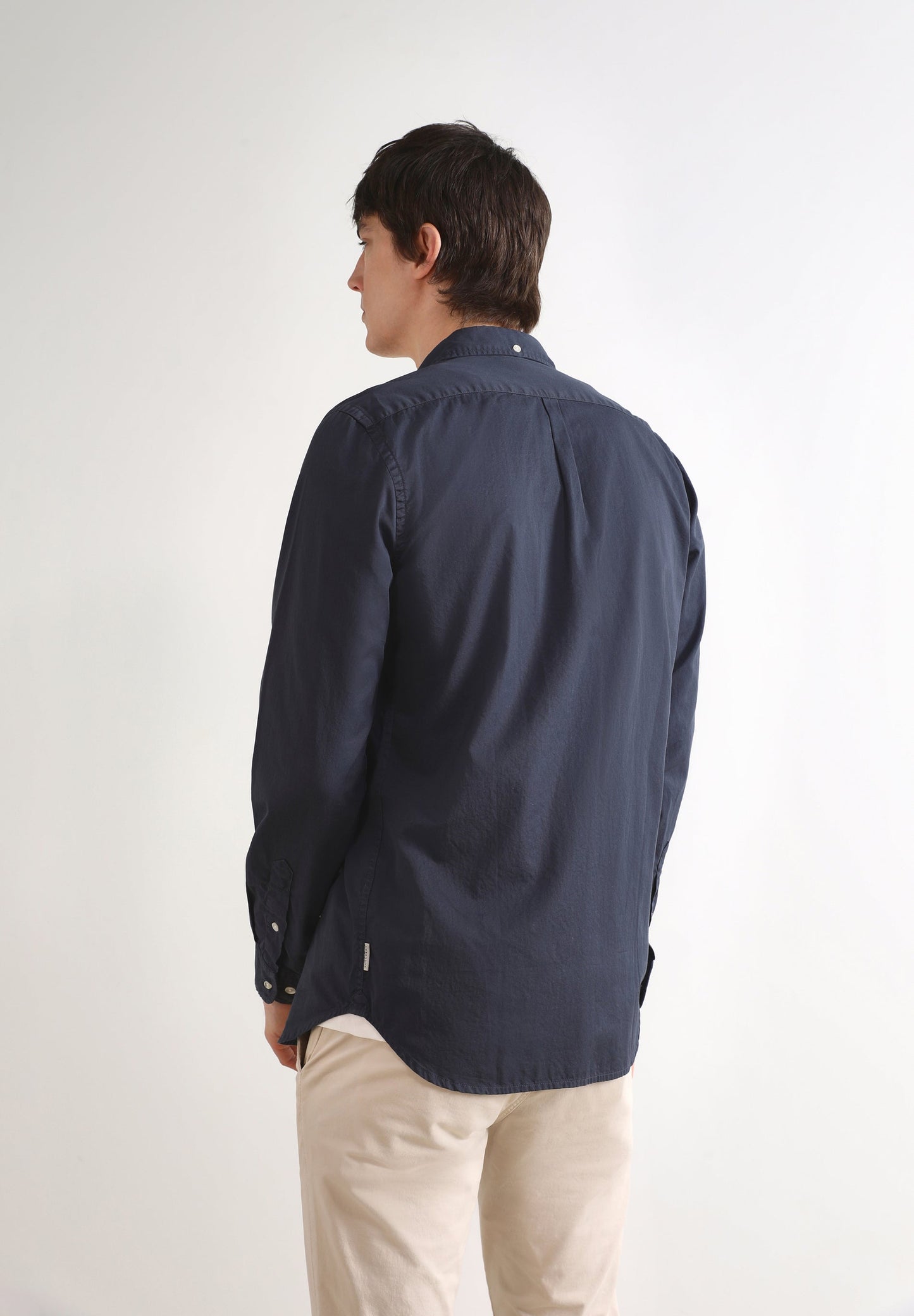 CAMISA LAVADA CALAVERA