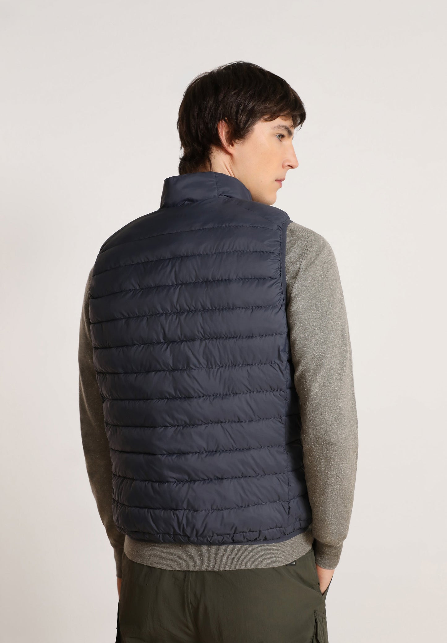 CHALECO ACOLCHADO CALAVERA