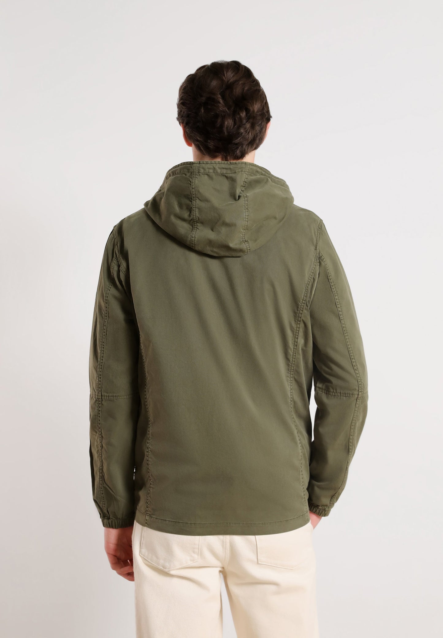 CHAQUETA BOLSILLOS MULTIPLES