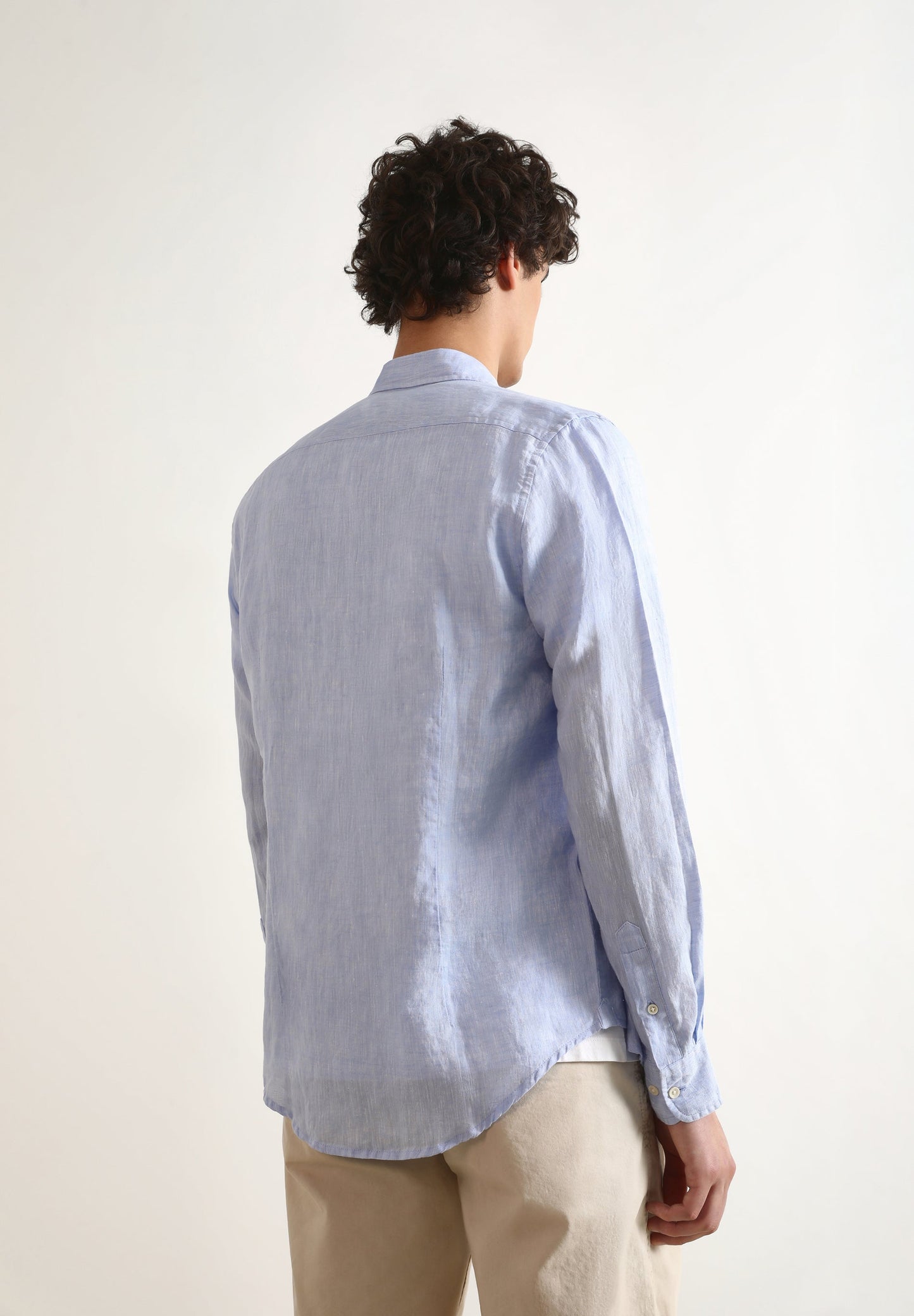 CAMISA LINO SLIM