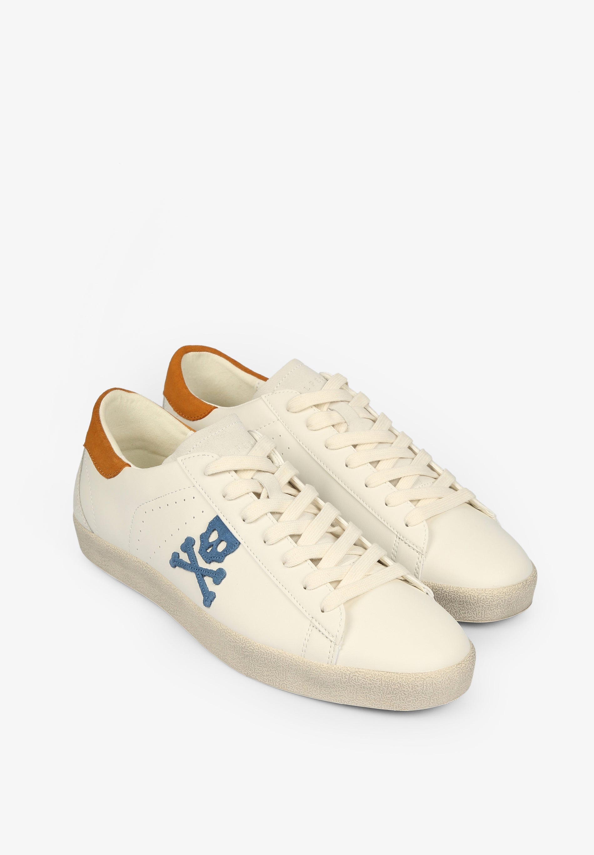 TENIS BAJAS CALAVERA