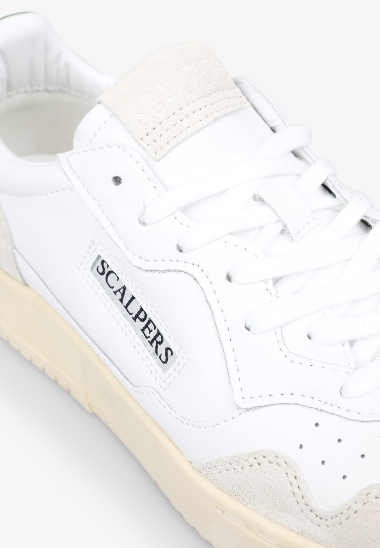 SNEAKERS SUELA CASCO LOGO LATERAL