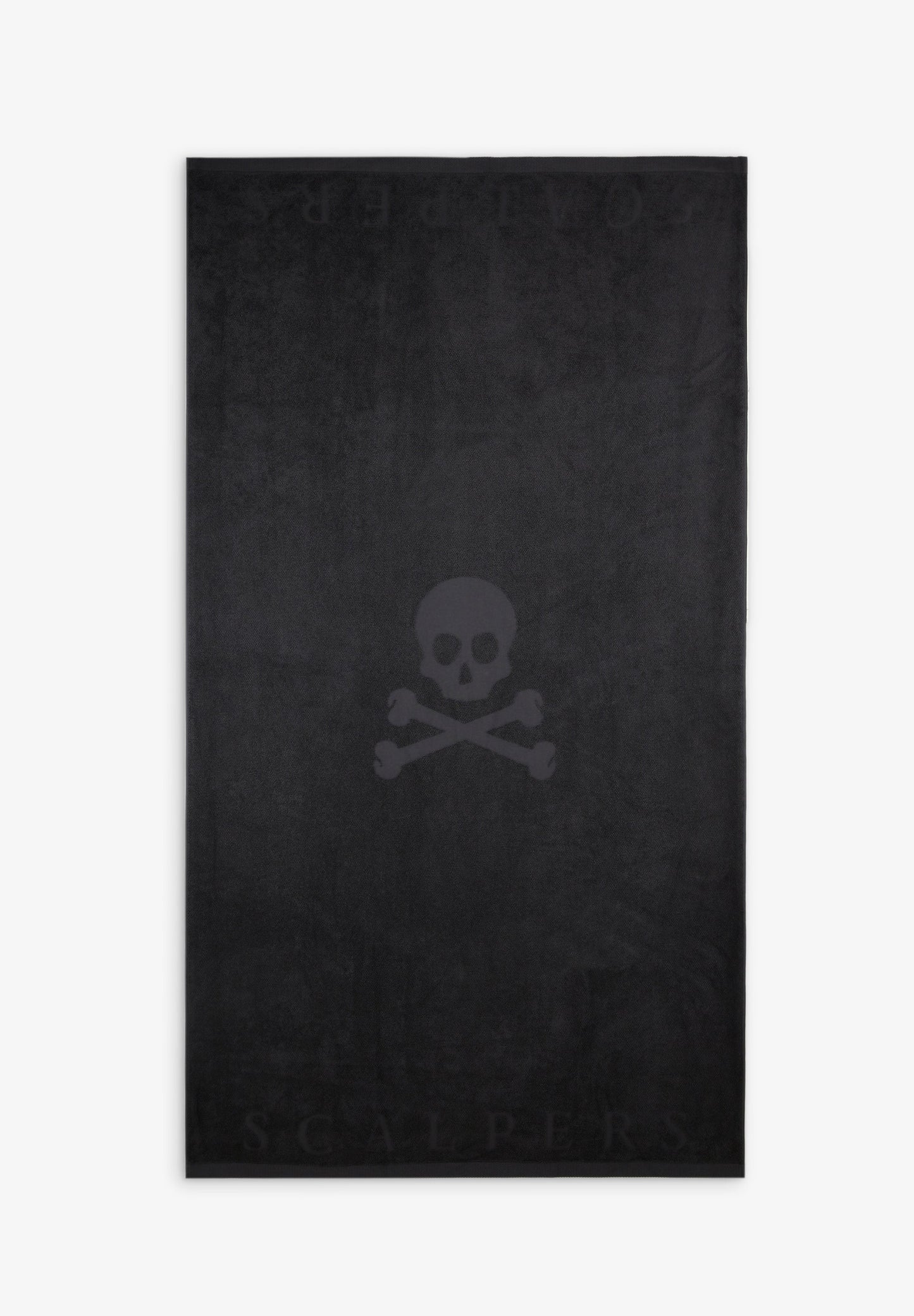 TOALLA CALAVERA