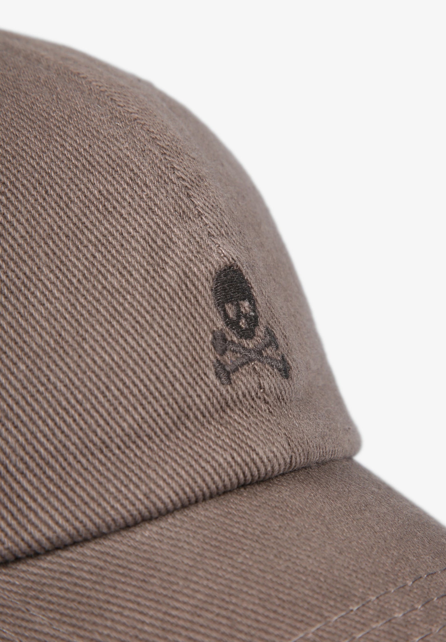 GORRA LAVADA CALAVERA