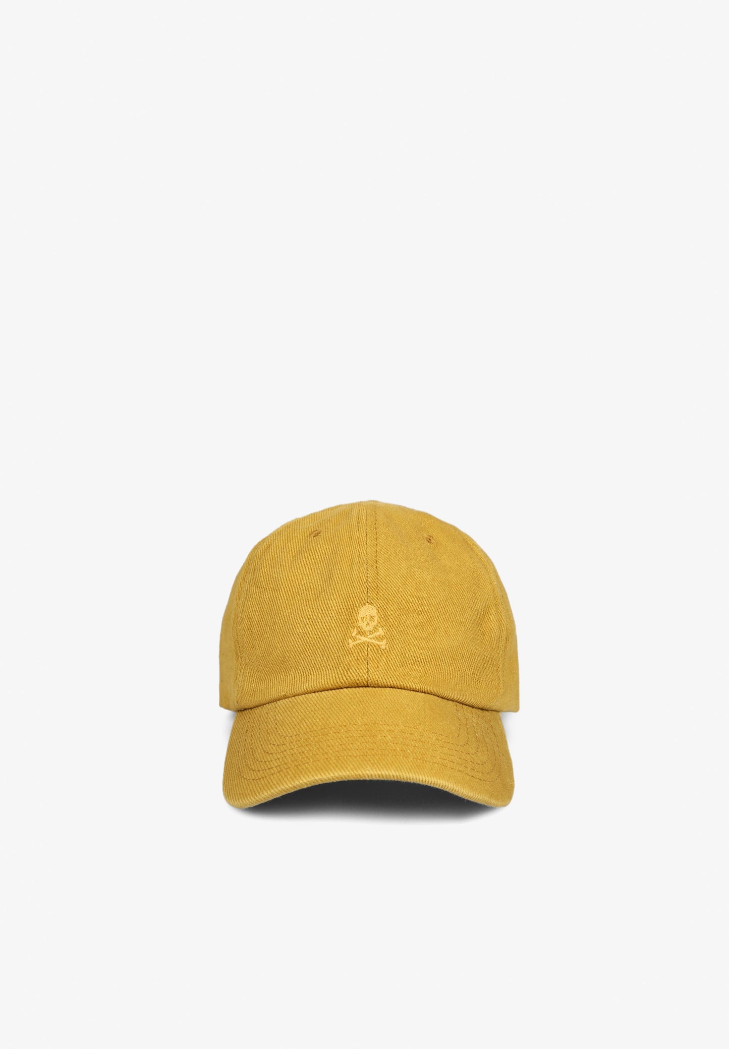 GORRA LAVADA CALAVERA