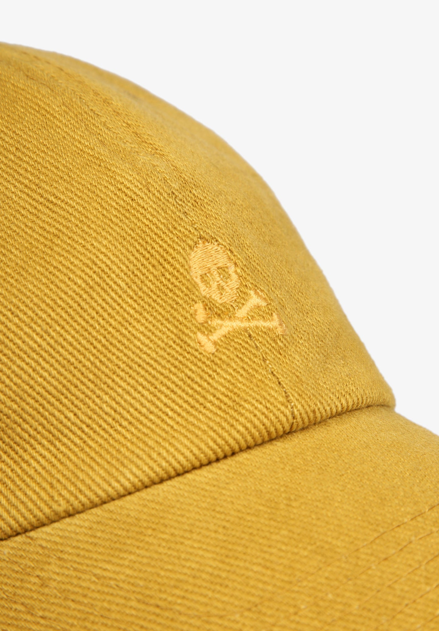 GORRA LAVADA CALAVERA