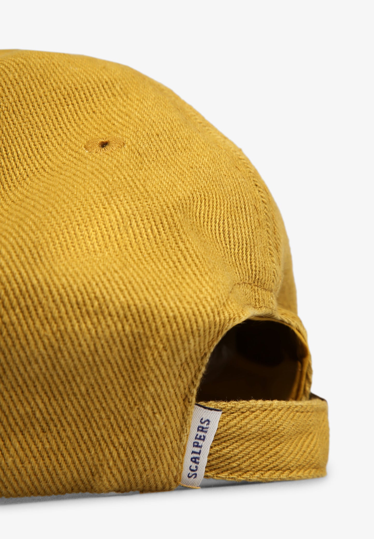 GORRA LAVADA CALAVERA