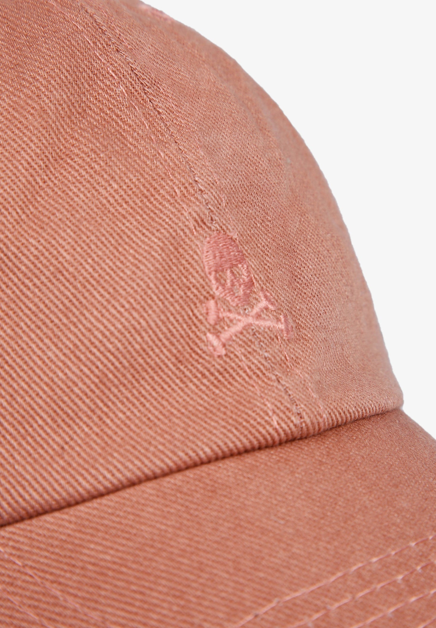 GORRA LAVADA CALAVERA