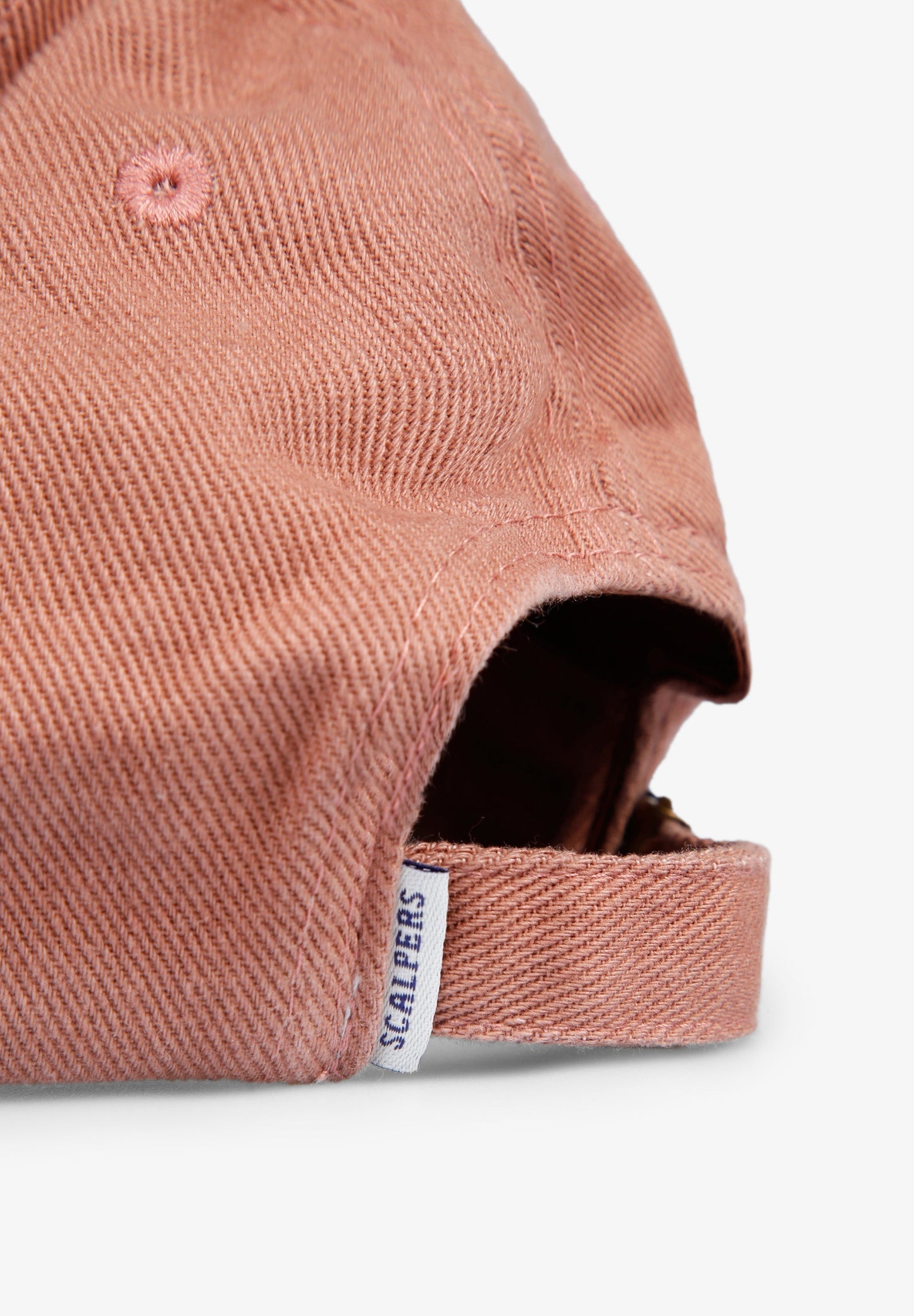 GORRA LAVADA CALAVERA