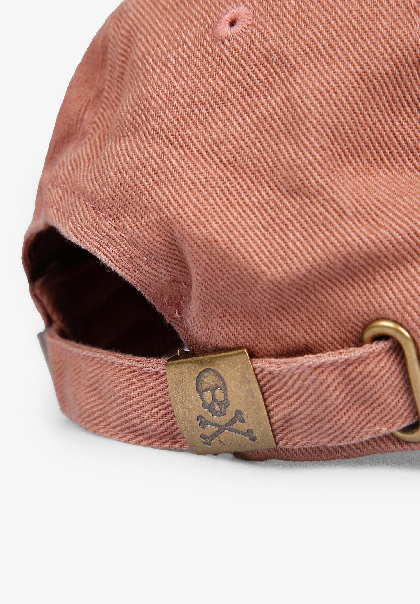 GORRA LAVADA CALAVERA