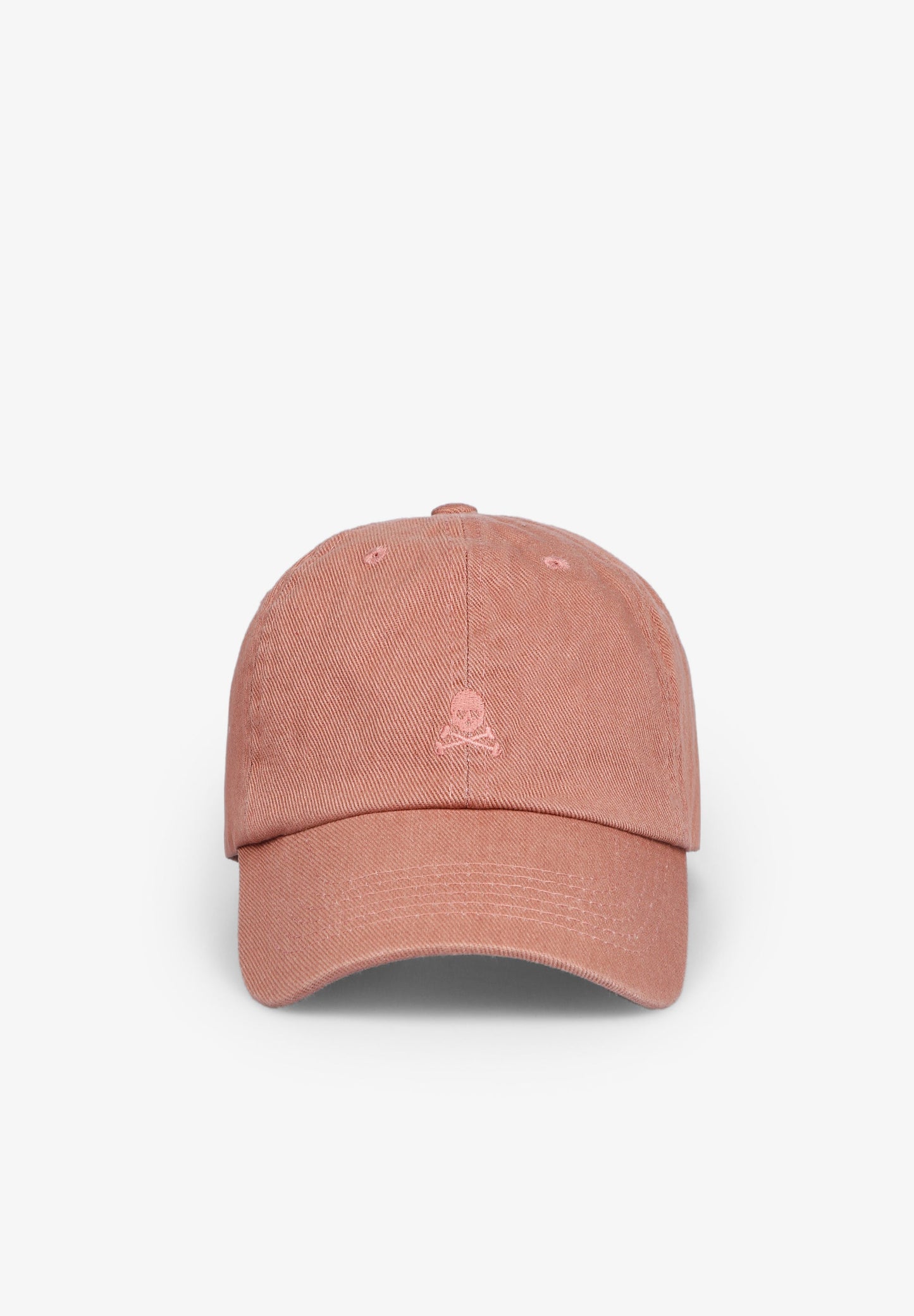 GORRA LAVADA CALAVERA