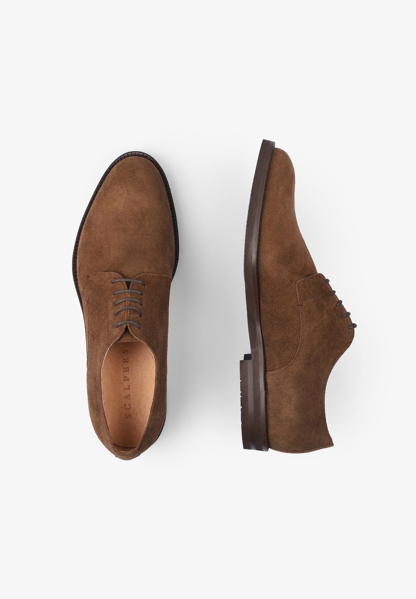 ZAPATOS SERRAJE CORDONES