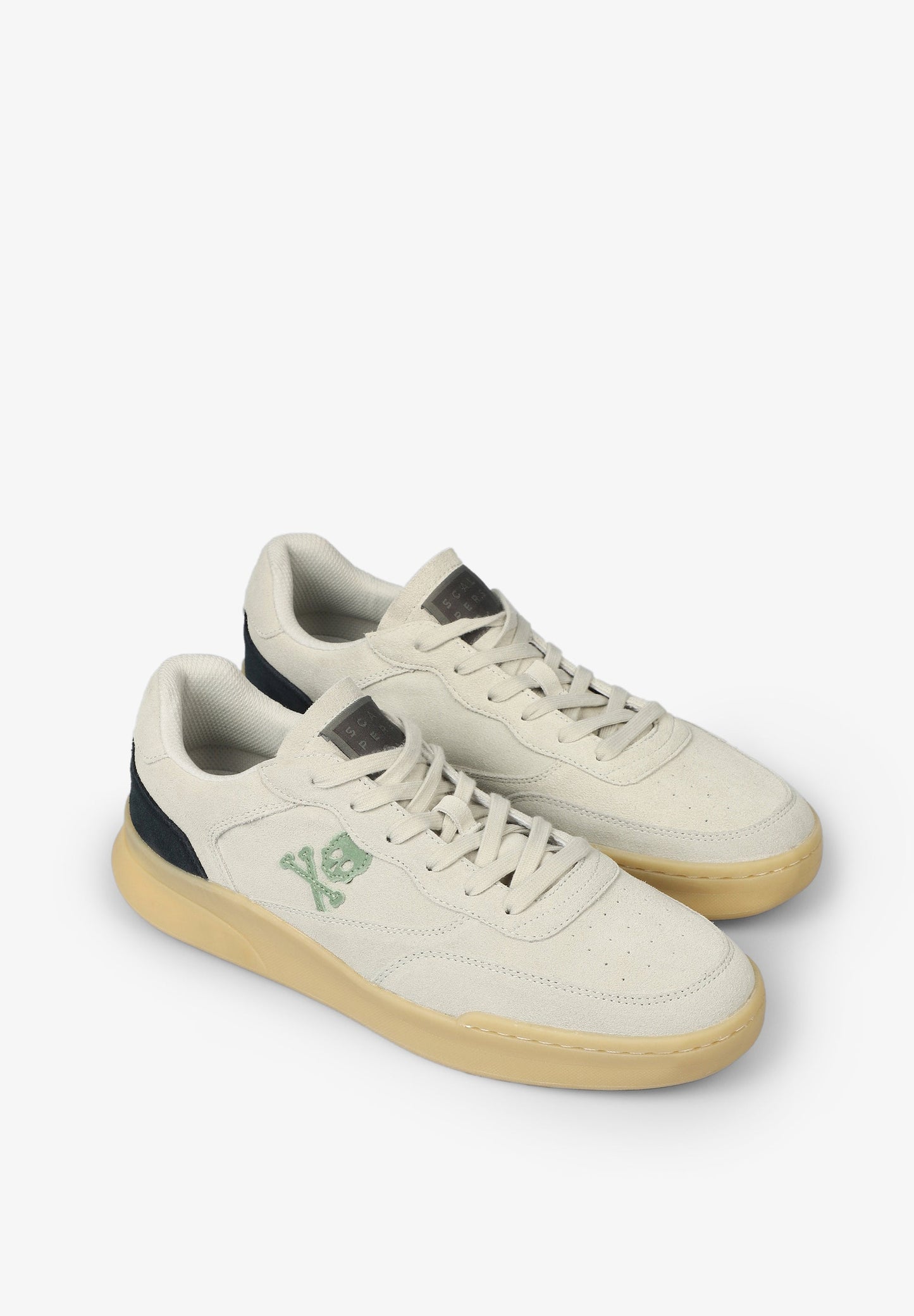 TENIS NAPA SERRAJE CALAVERA
