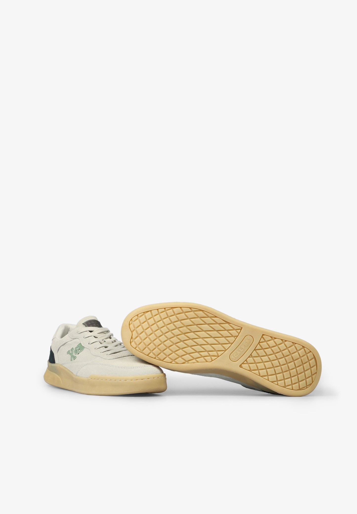 TENIS NAPA SERRAJE CALAVERA