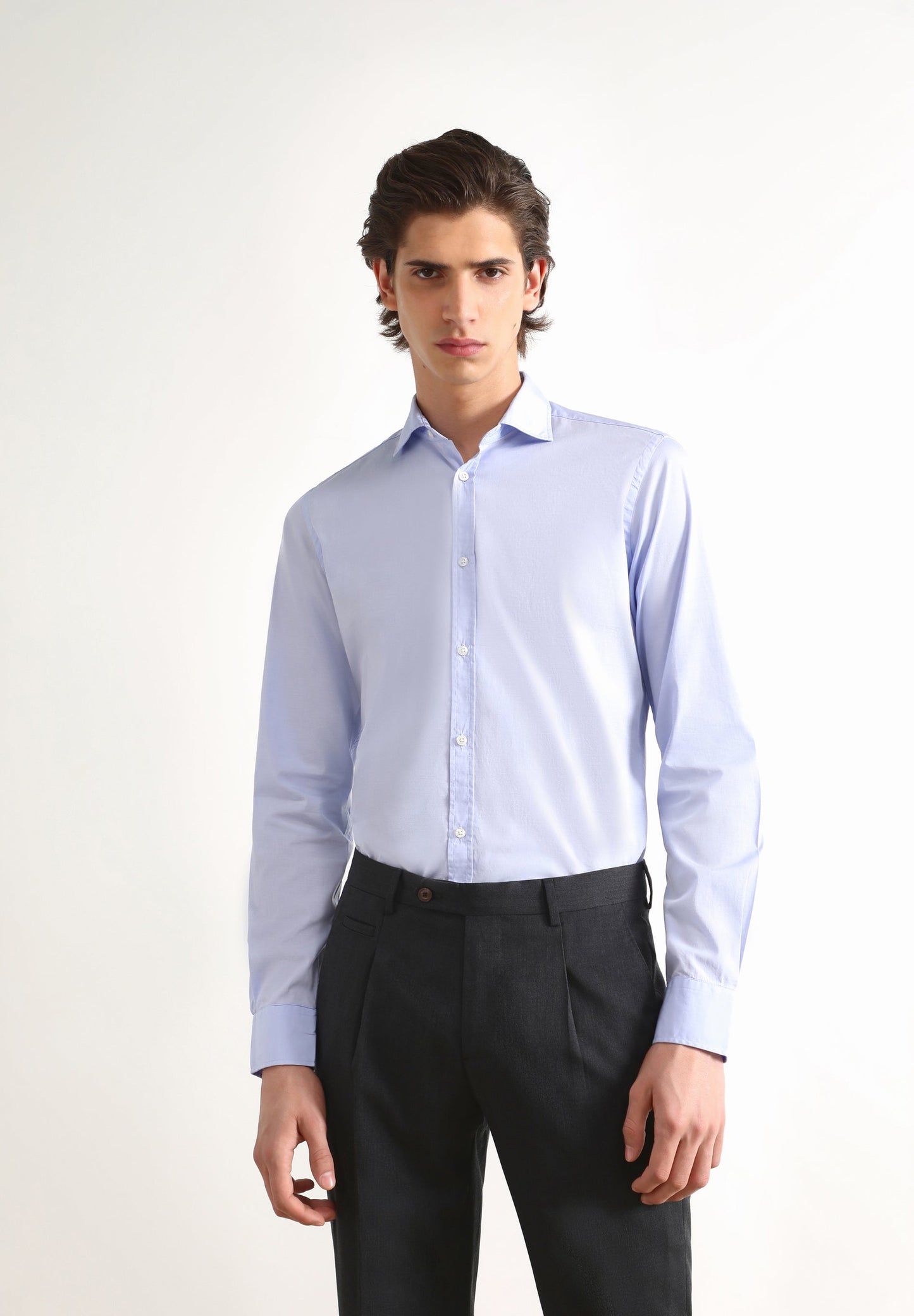 CAMISA CLÁSICA SLIM FIT